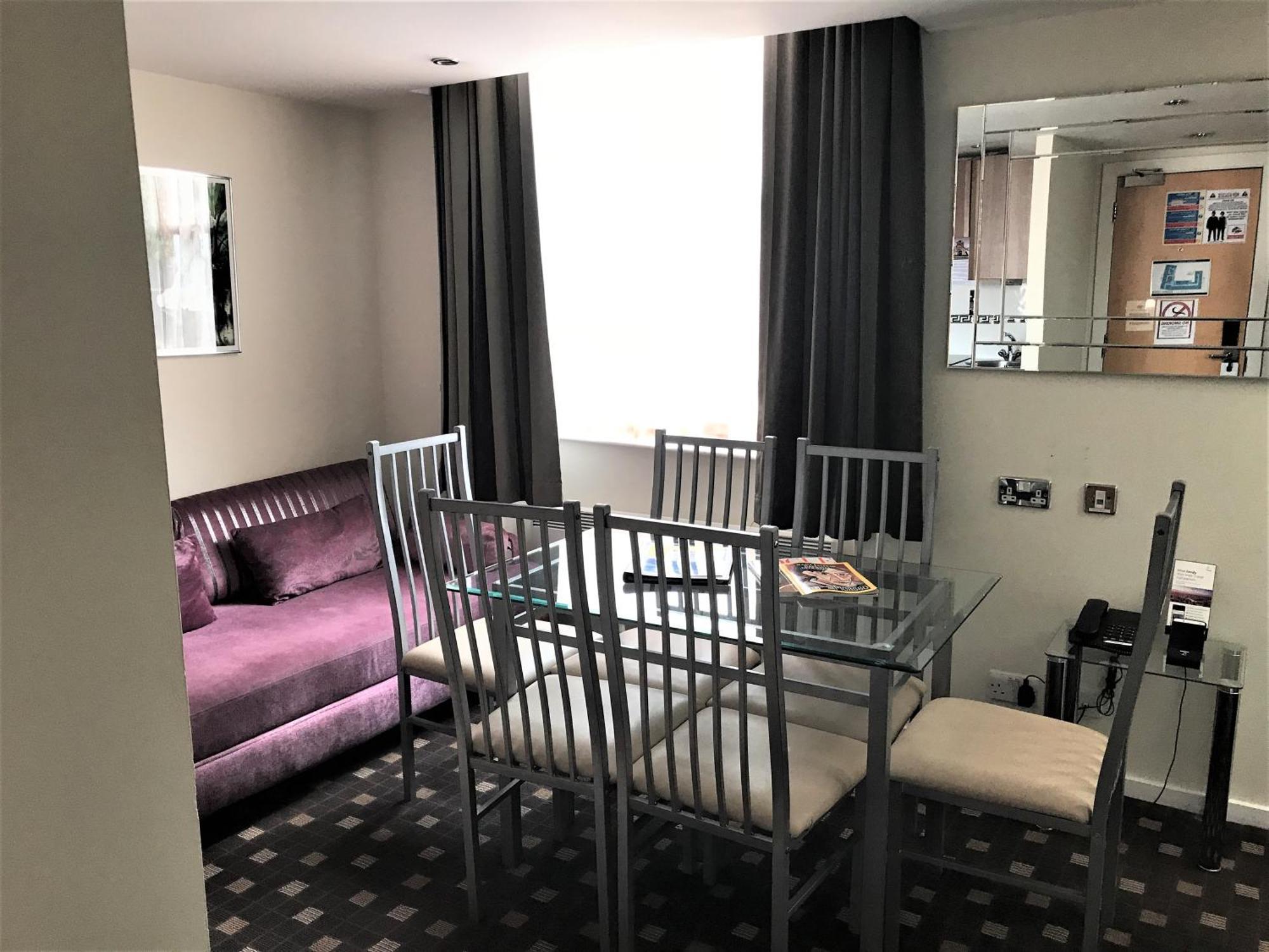 Grand Plaza Con Servicio 4* Londres