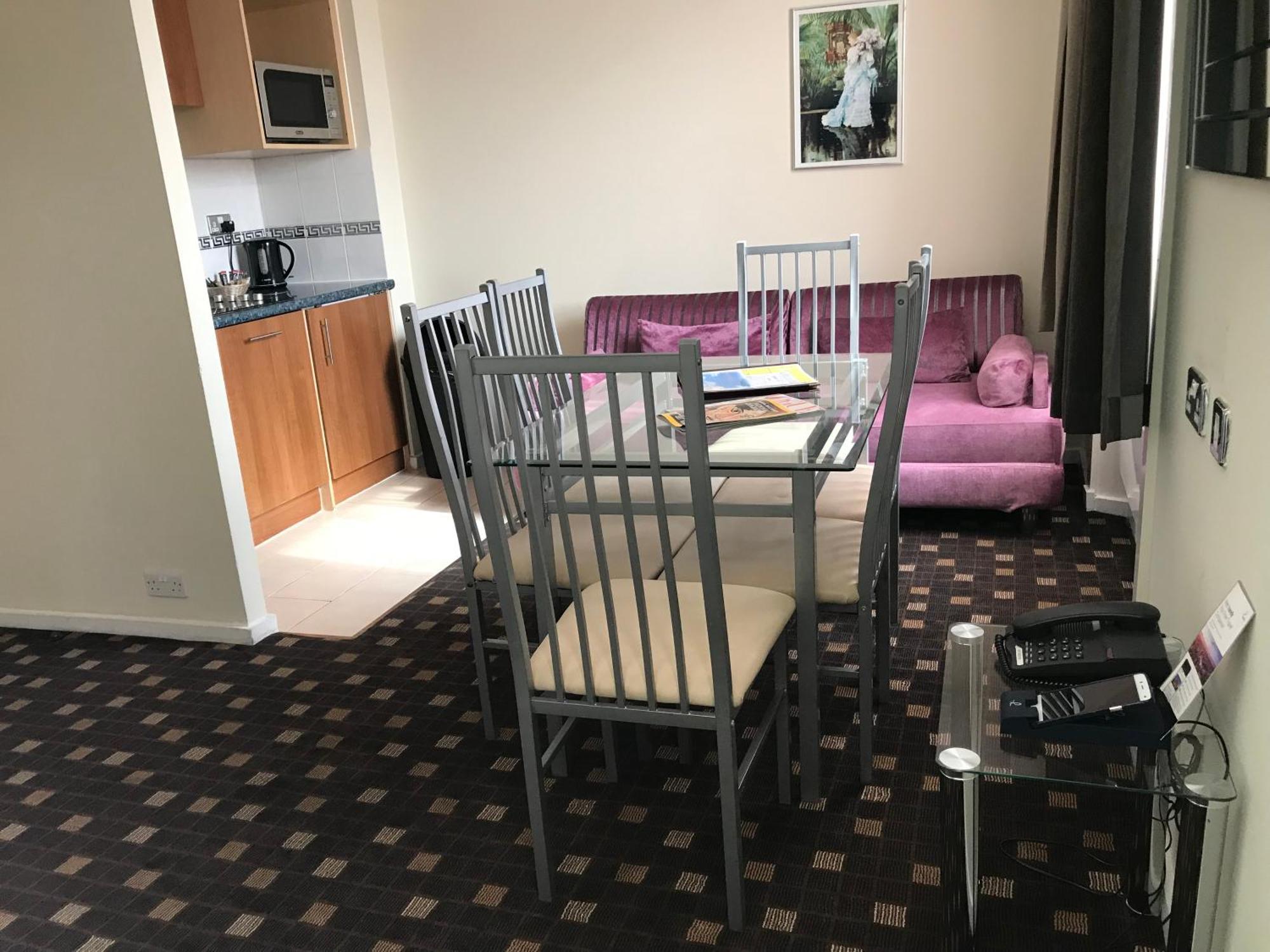 Appart hôtel Grand Plaza Serviced