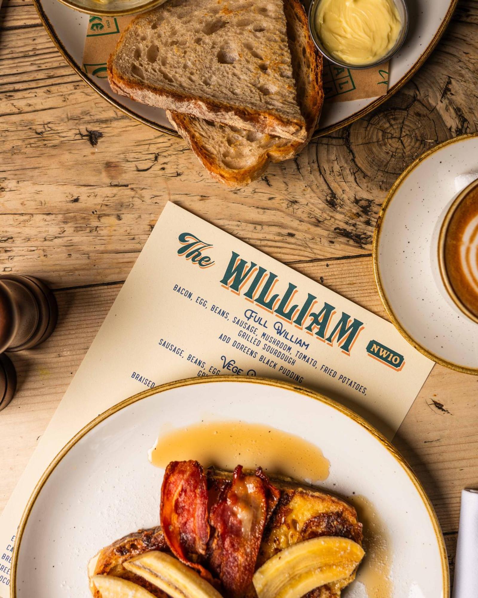 The William Hotel Londres