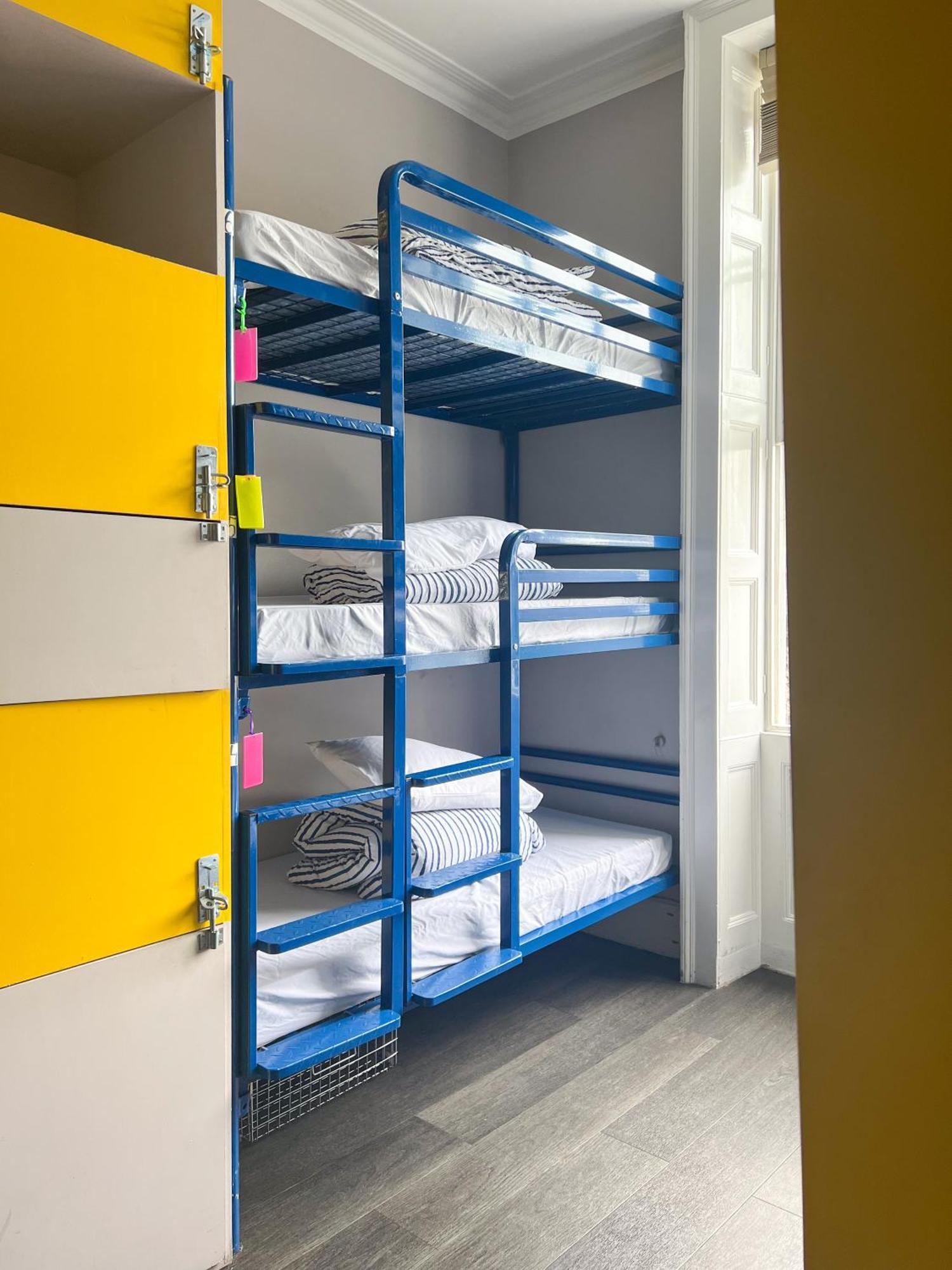 Albergue Prime Backpackers Angel Londres