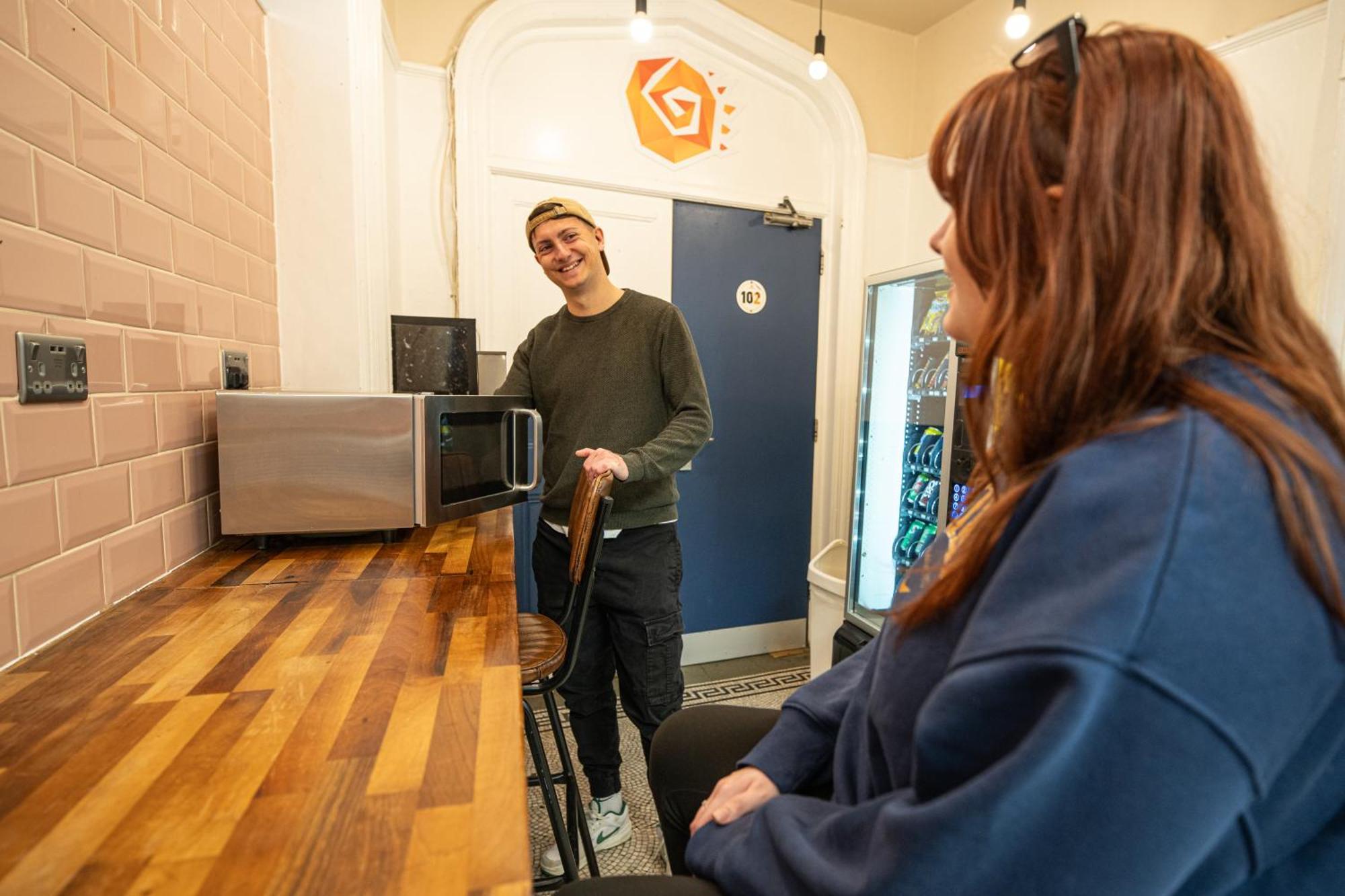 Hostal St Christopher's Hammersmith Londres