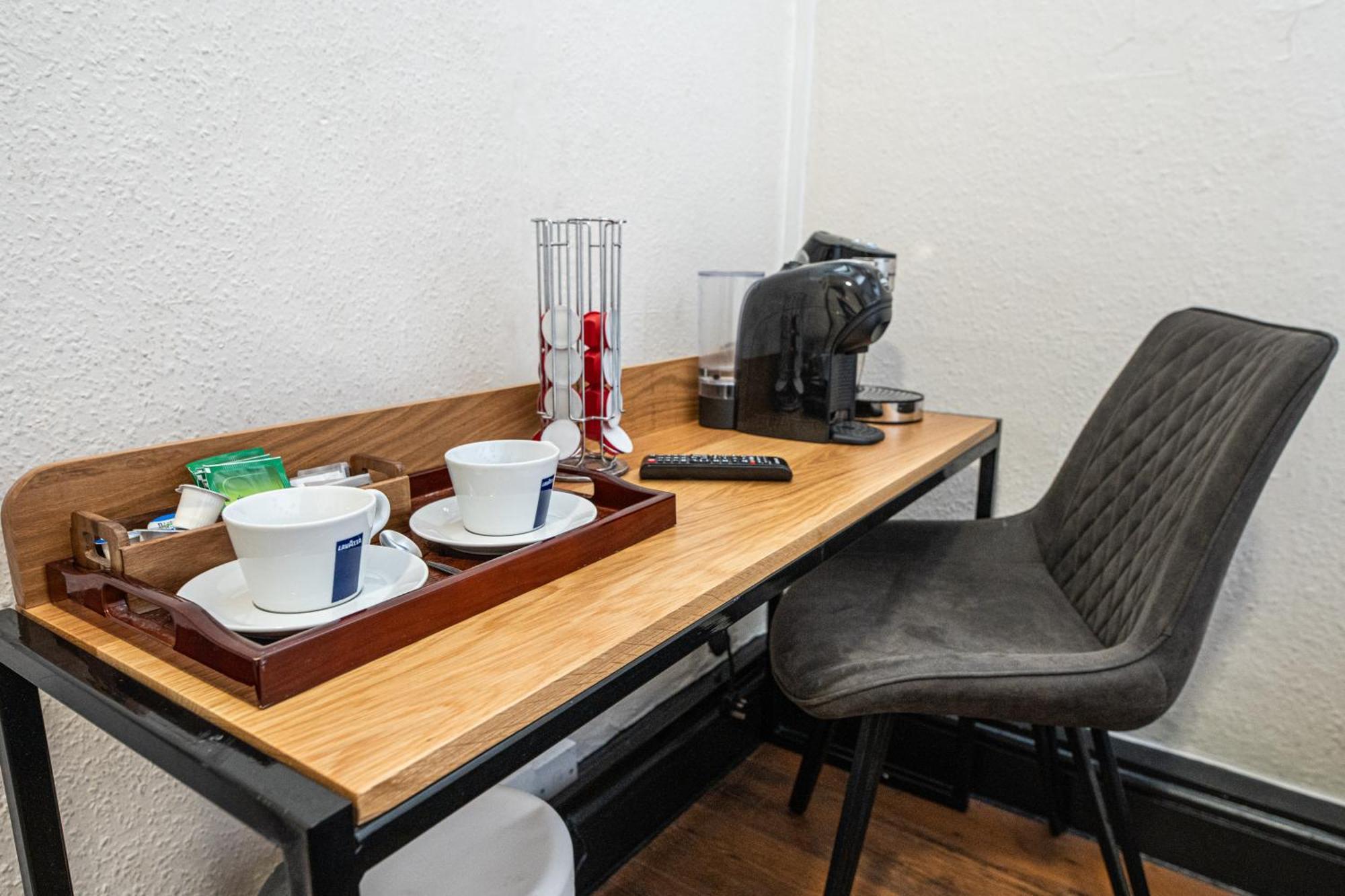 Albergue St Christopher's Hammersmith Londres