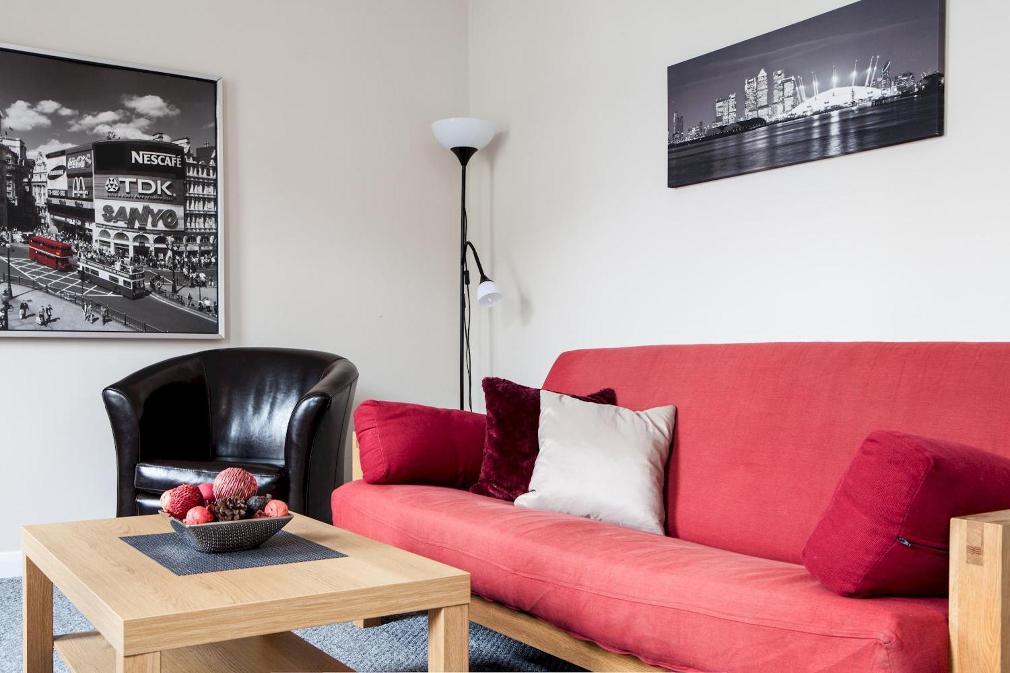 Madison Hill - Bedford Hill 1 - One Bedroom Flat Londres