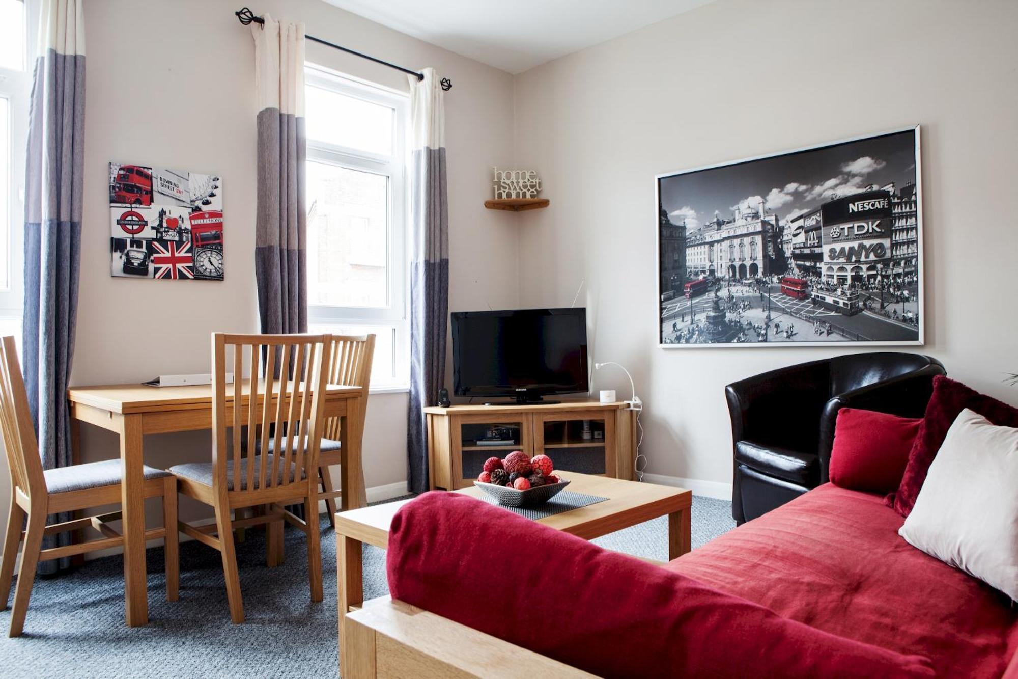 Appartement Madison Hill - Bedford Hill 1 - One Bedroom Flat