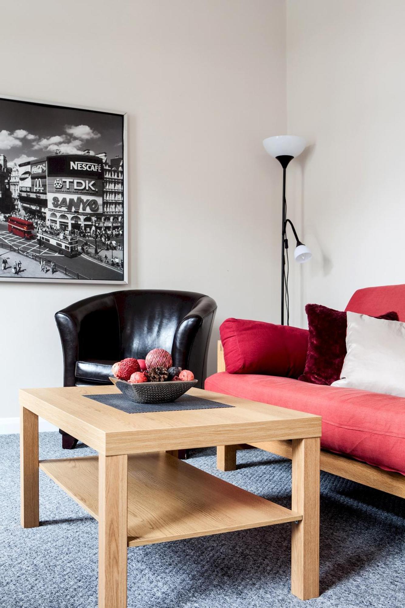 Madison Hill - Bedford Hill 1 - One Bedroom Flat Appartement