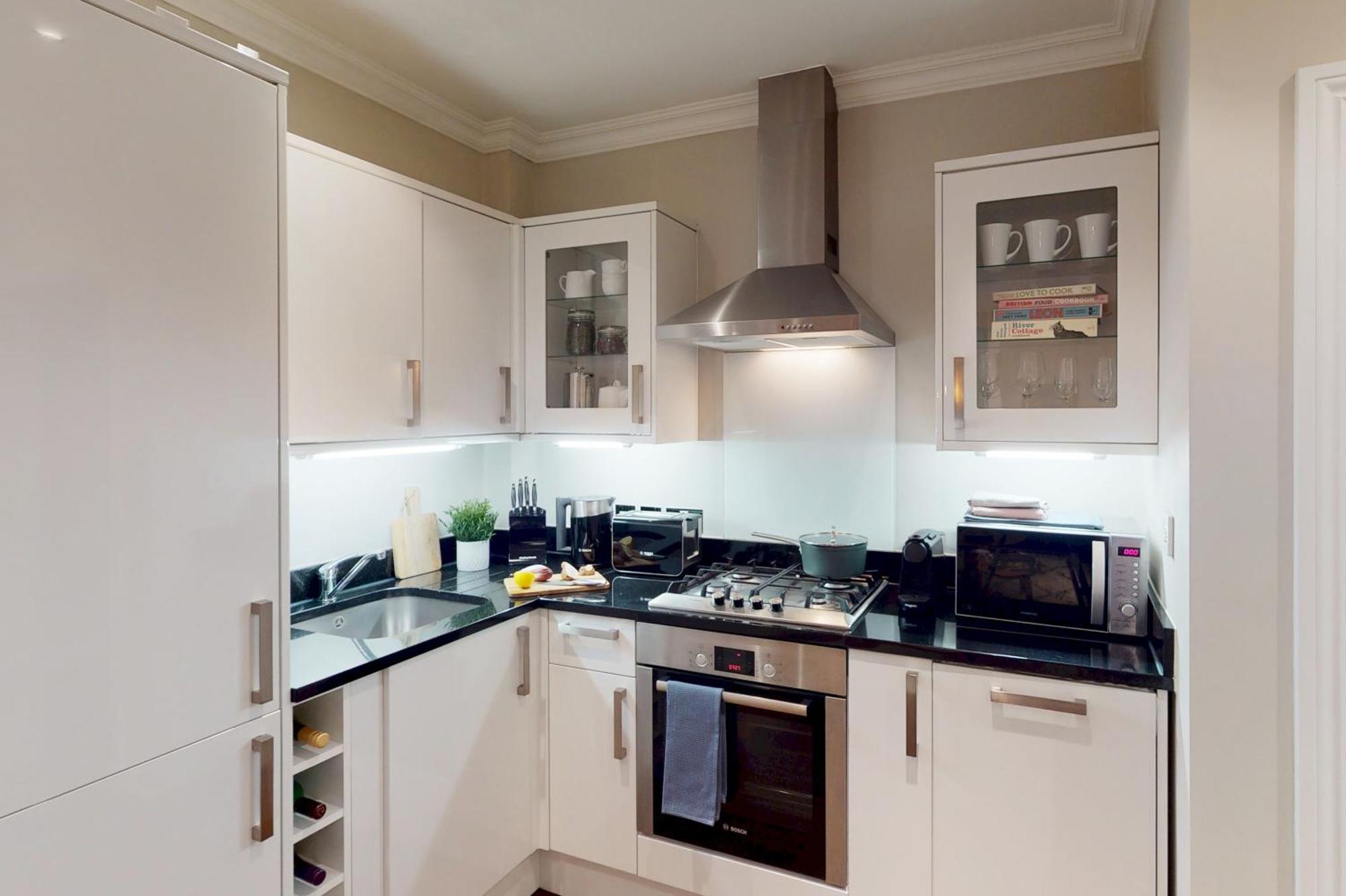 Apartamento Madison Hill - White Hill House 3 - 1 Bedroom Flat *