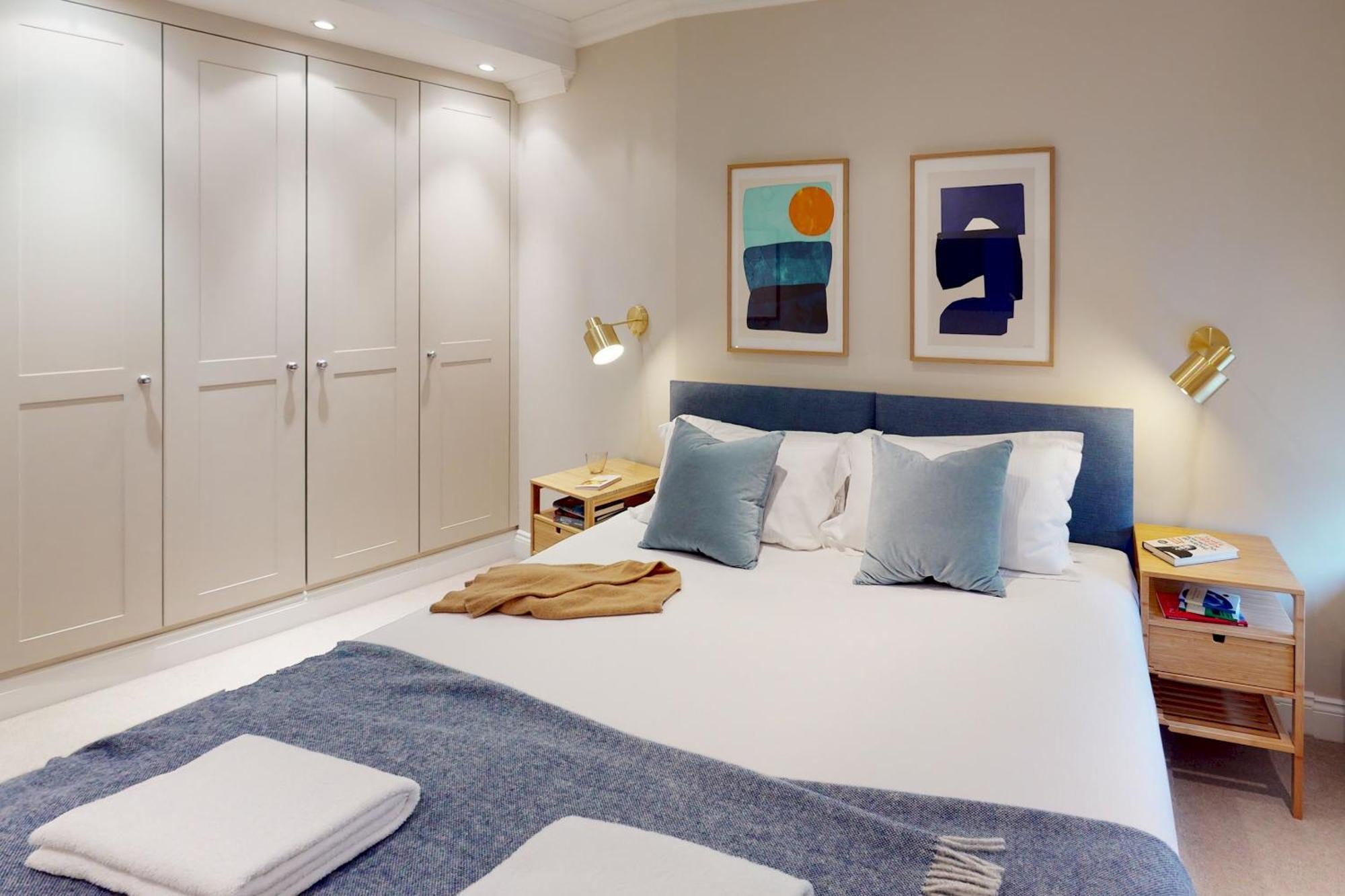 Appartement Madison Hill - White Hill House 3 - 1 Bedroom Flat Londres