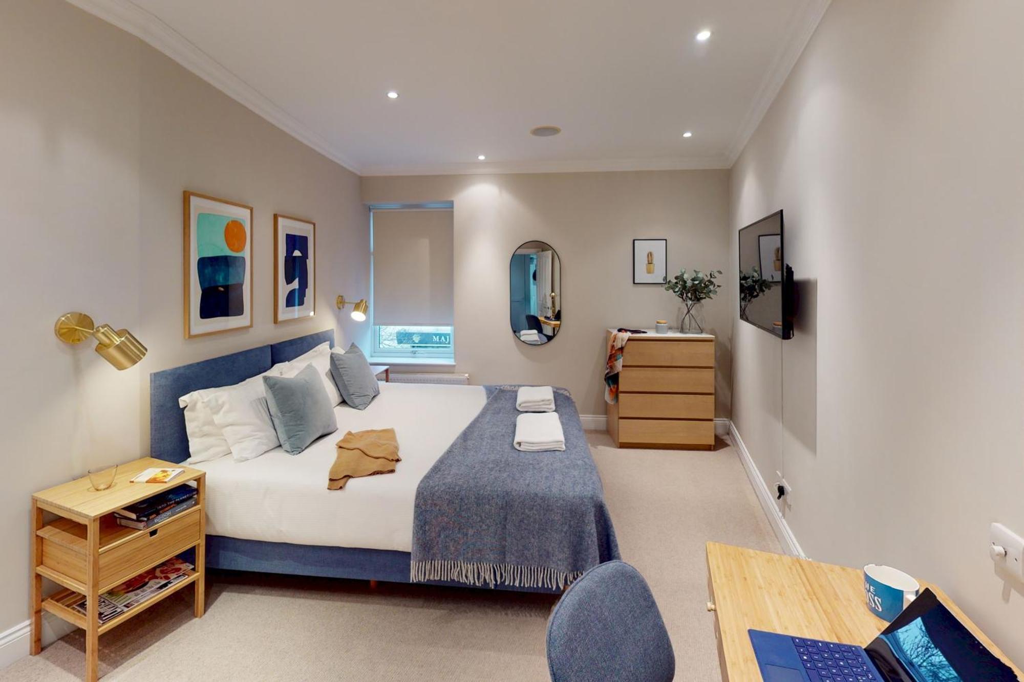 Madison Hill - White Hill House 3 - 1 Bedroom Flat * Londres