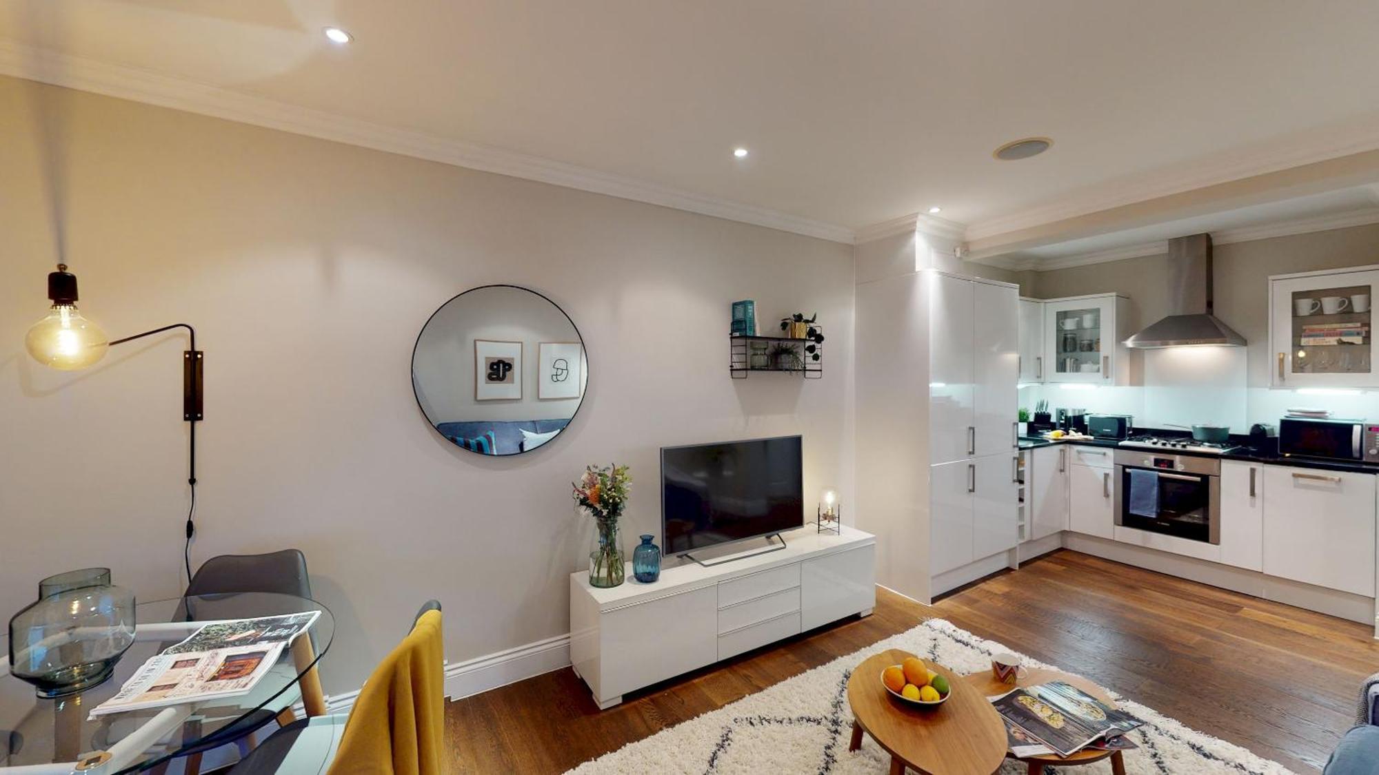 Apartamento Madison Hill - White Hill House 3 - 1 Bedroom Flat Londres