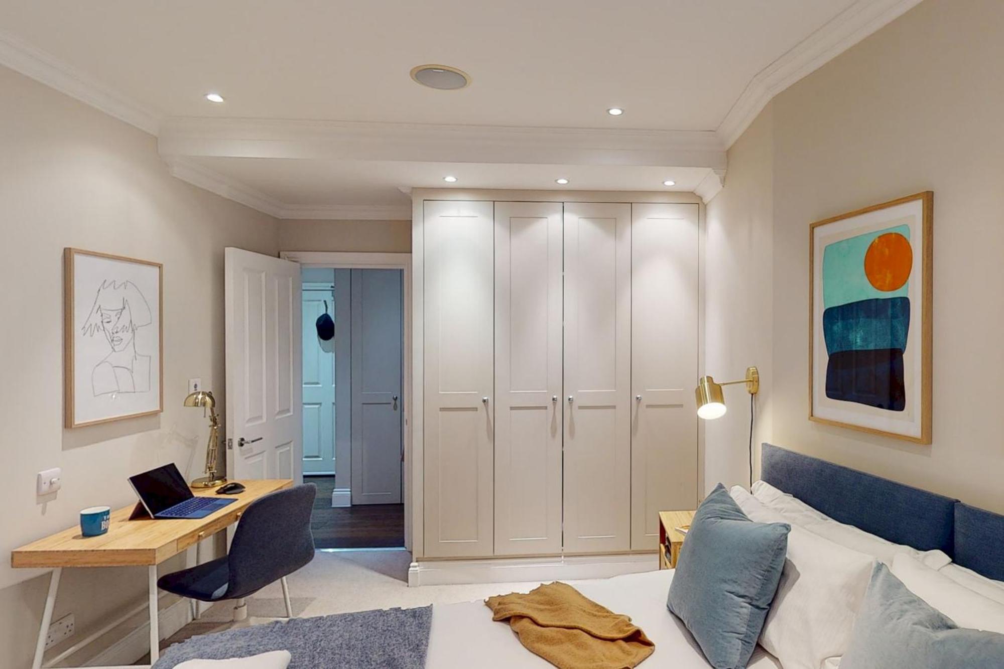 Madison Hill - White Hill House 3 - 1 Bedroom Flat * Londres