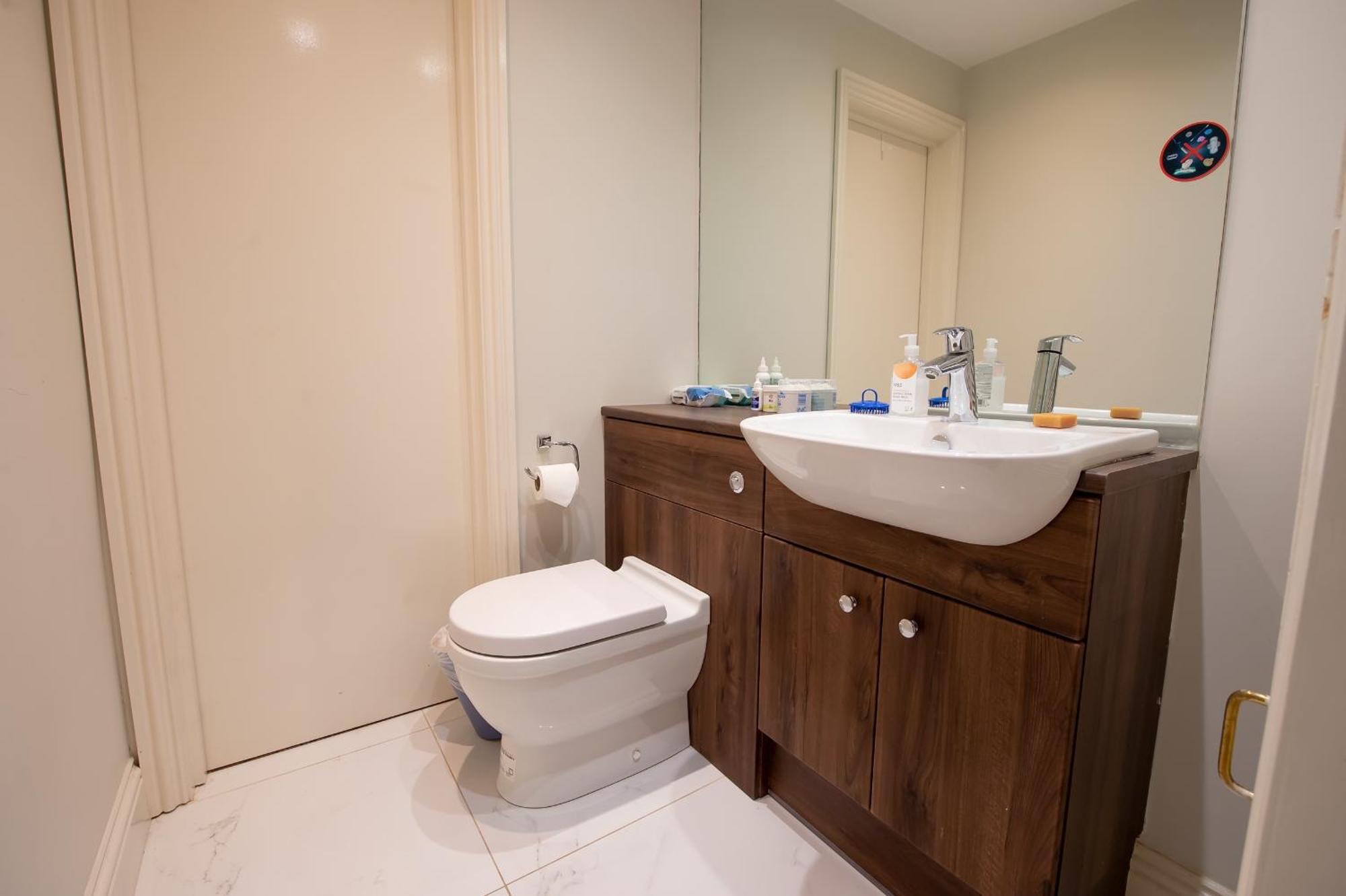 9 Hertford Street Apartamento *