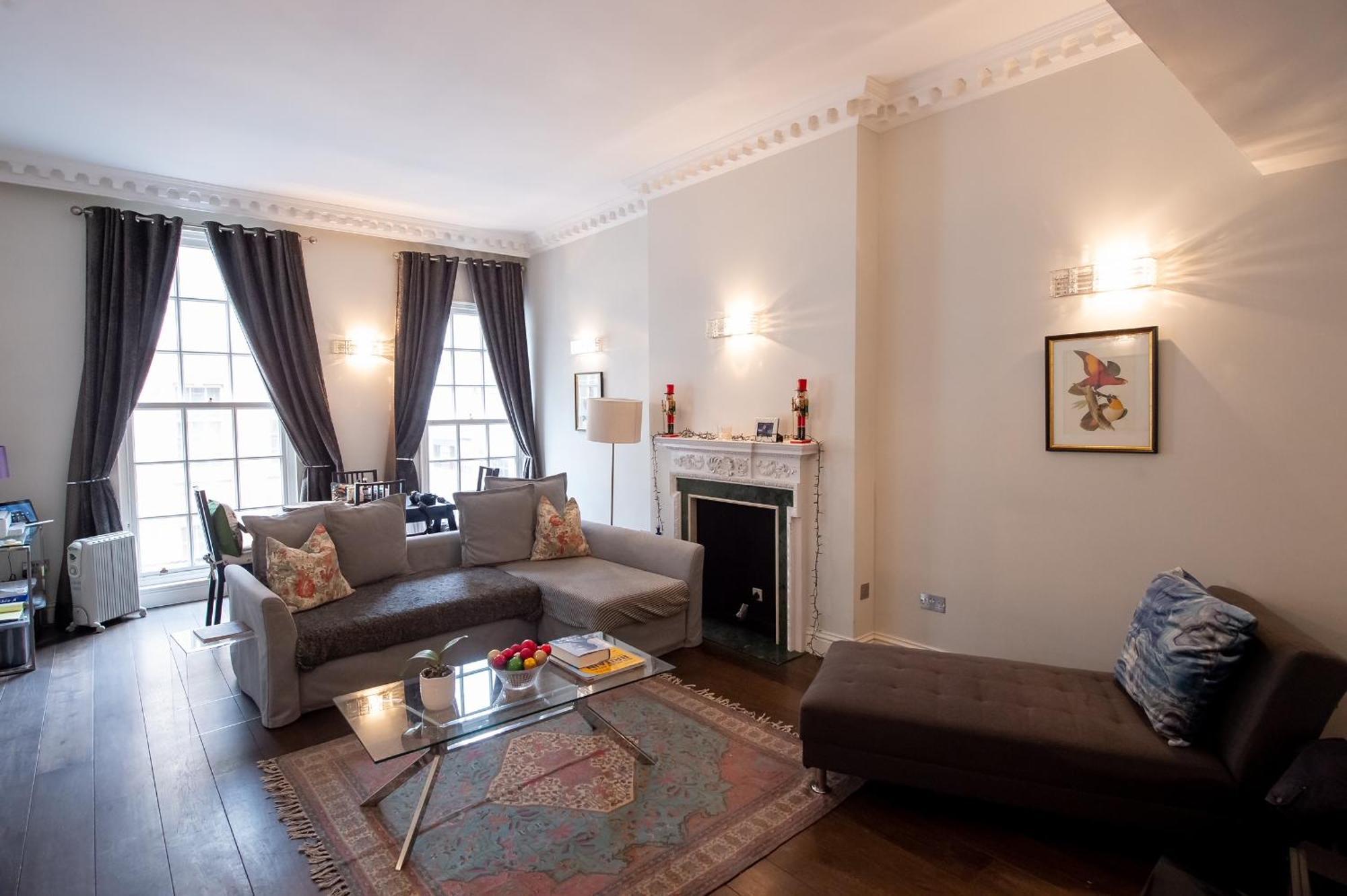 Apartamento 9 Hertford Street