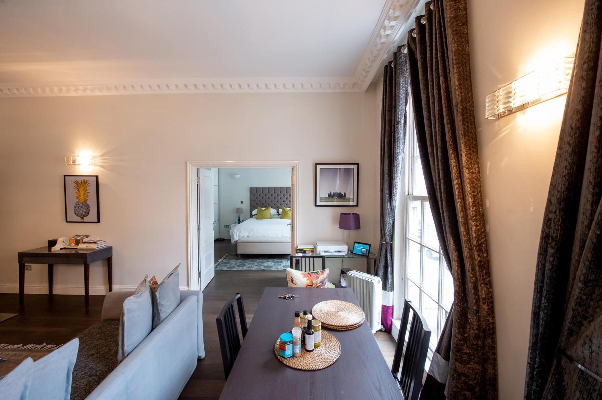 Apartamento 9 Hertford Street Londres