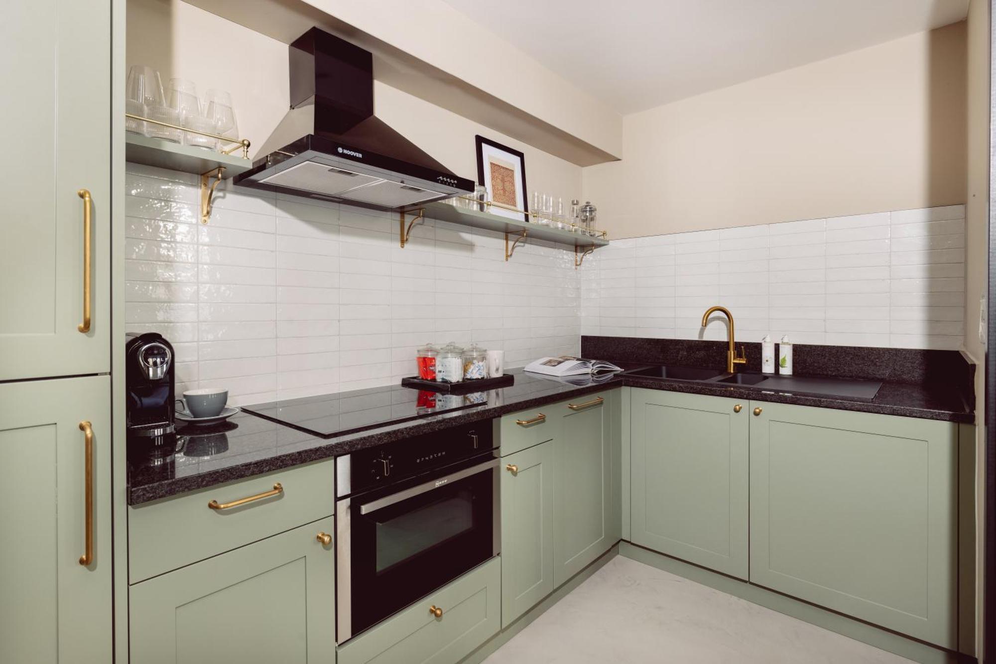 Native Kings Wardrobe, St Pauls Apart-hotel 4*