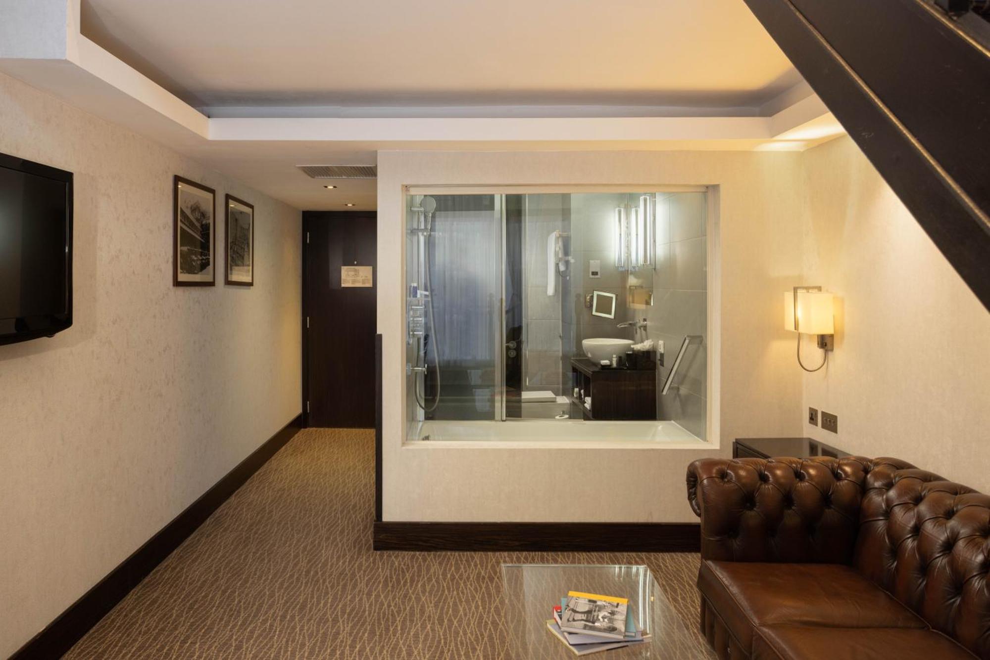 Hotel Montcalm Brewery, 5*