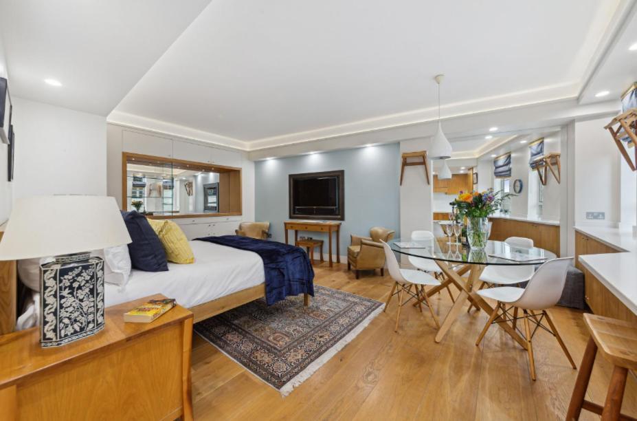 Nell Gwynn Chelsea Apartahotel Londres