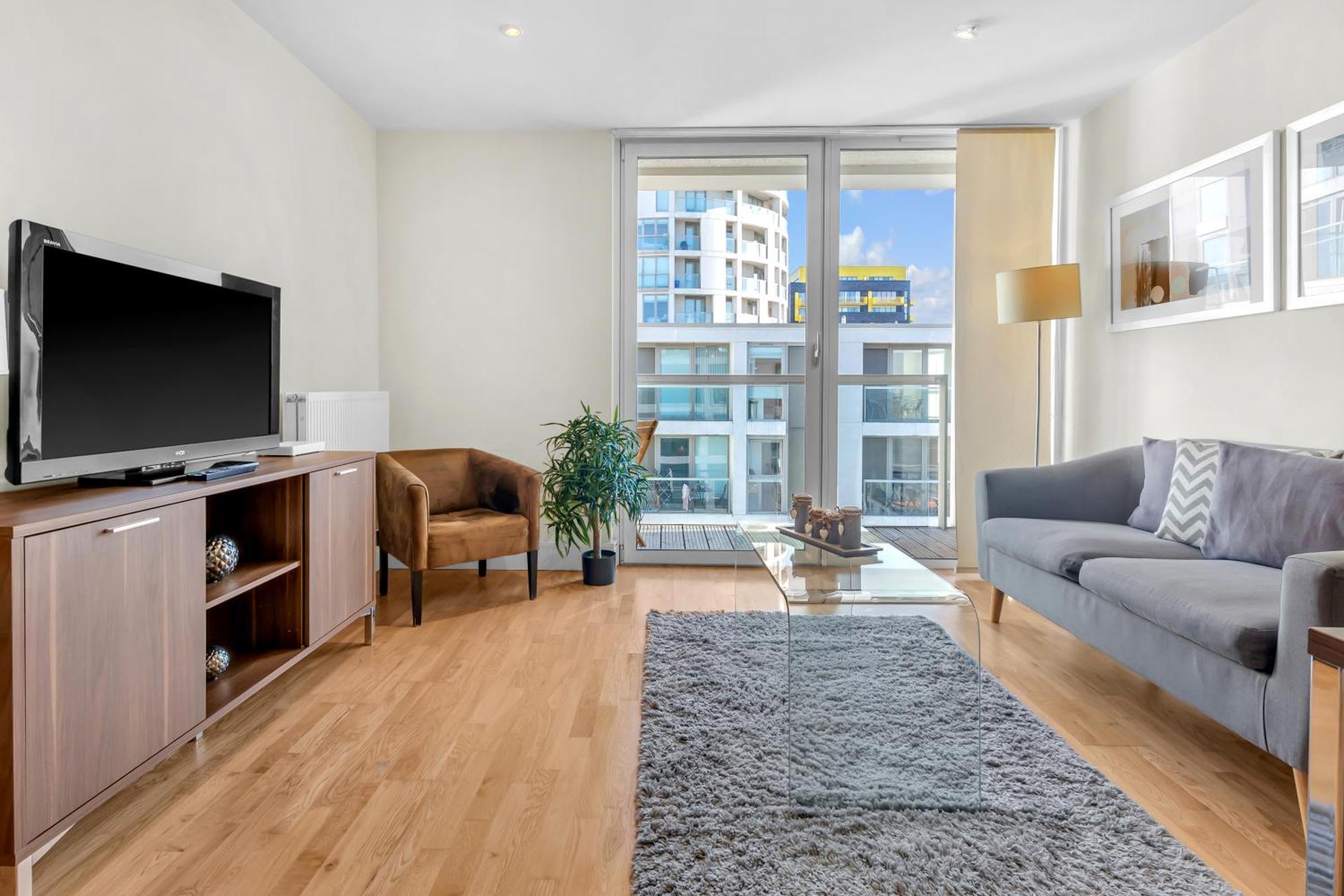 Apartamento Lanterns Way At Canary Wharf By Mysquare *
