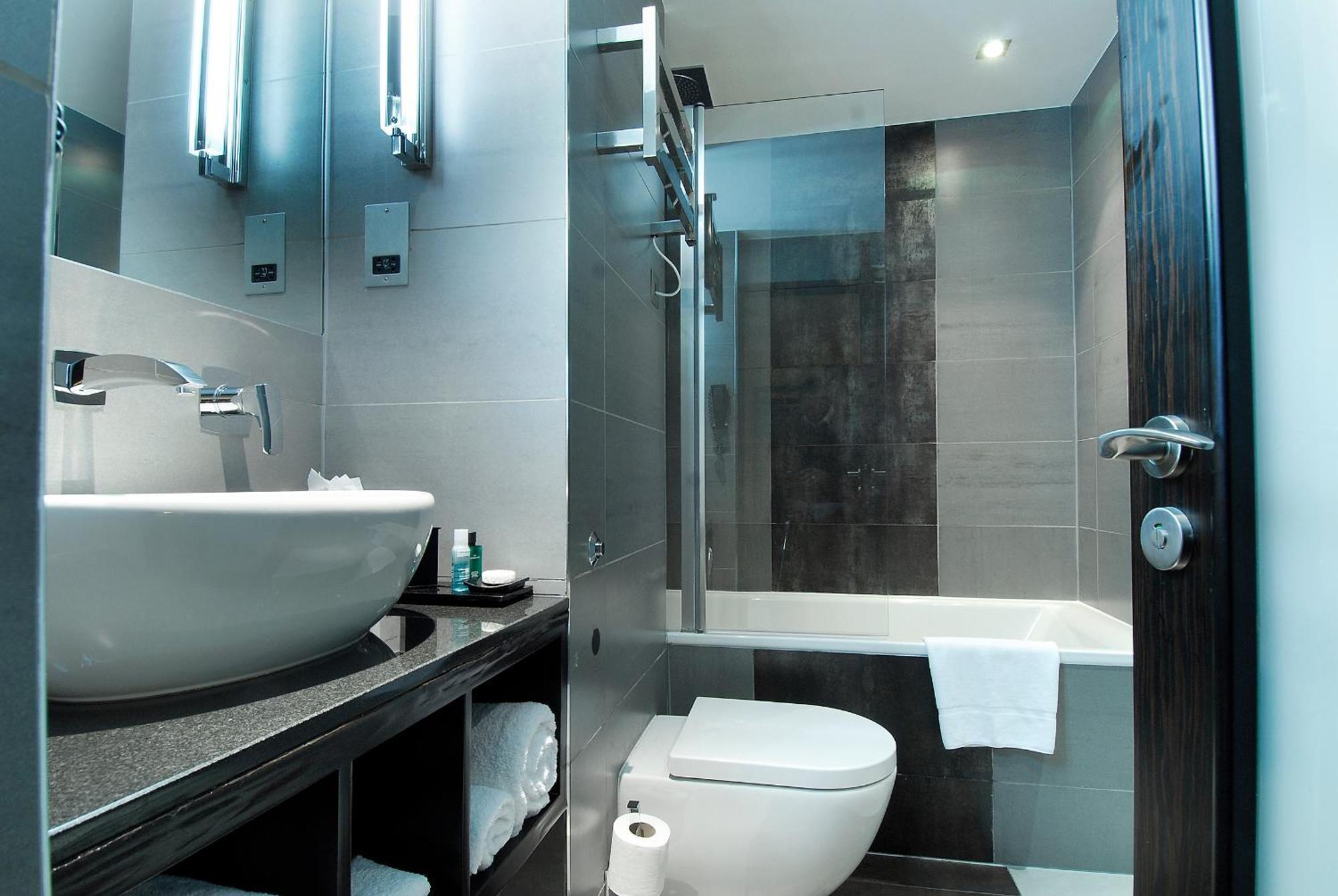 Hotel Montcalm Brewery Townhouse Londres