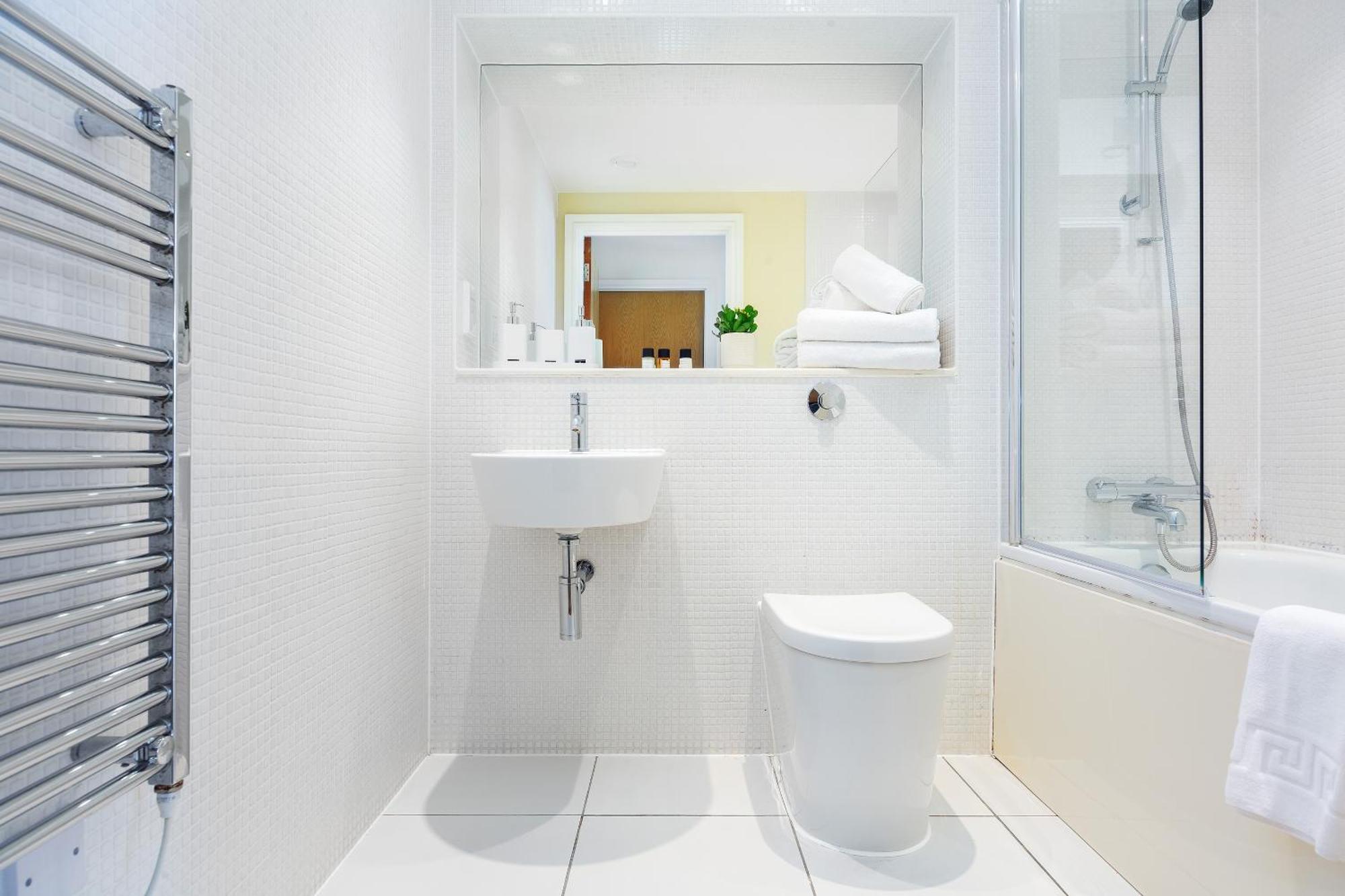 Apartamento Lanterns Way At Canary Wharf By Mysquare *