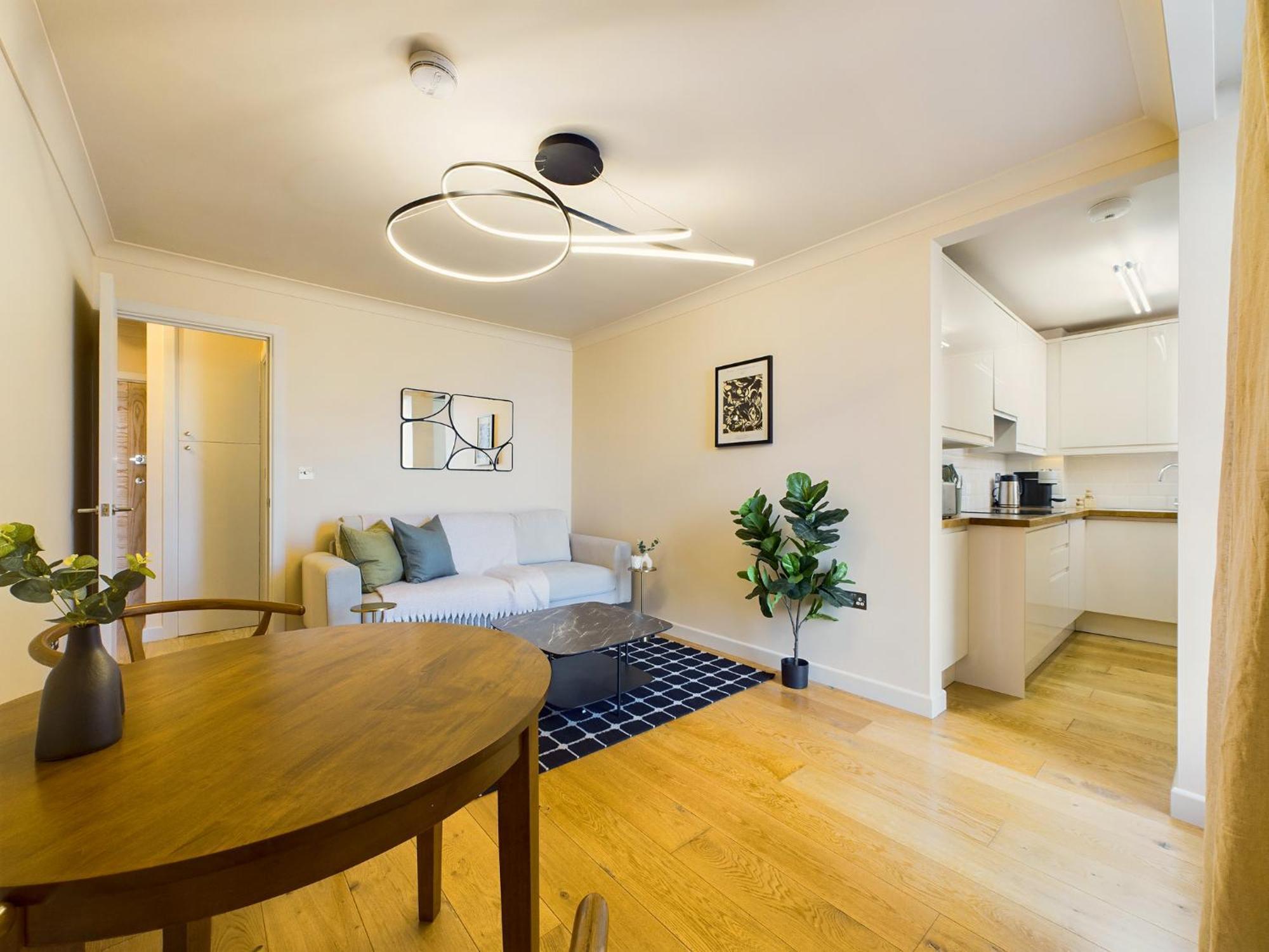 Apartment Covent Garden London