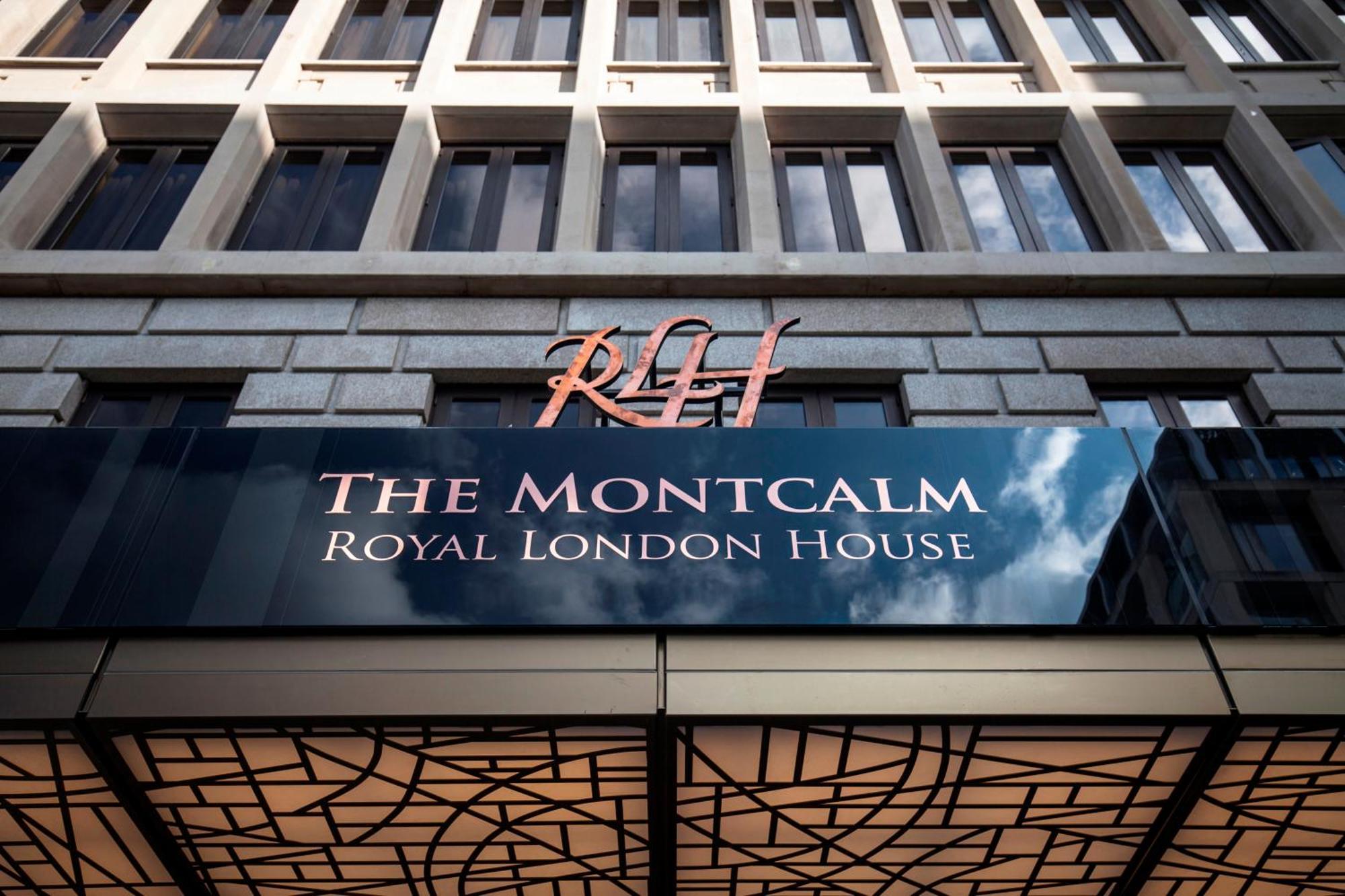 Montcalm Royal House, 5* Londres