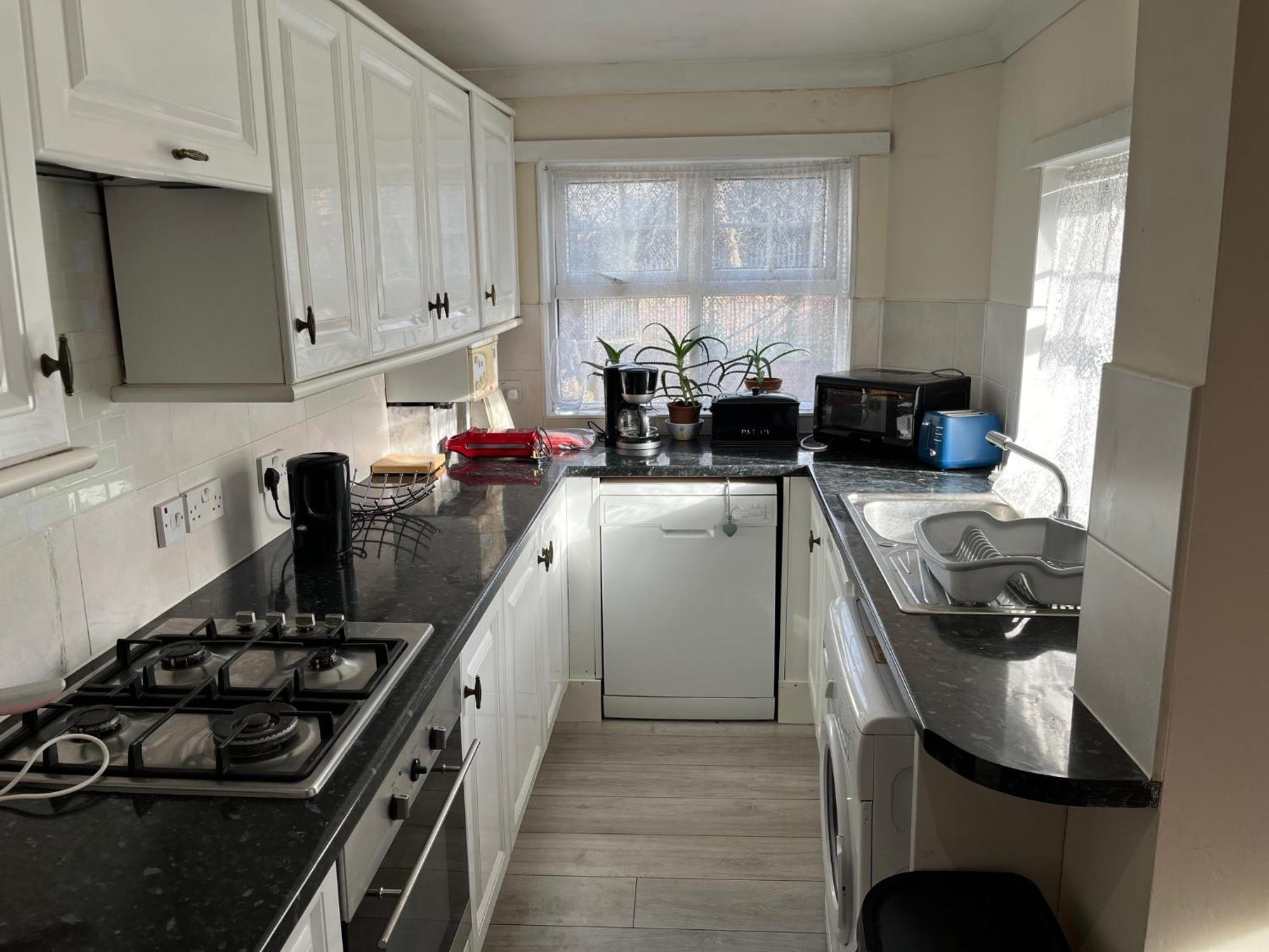 Appartement Convenient Centre And Tottenham Stadium