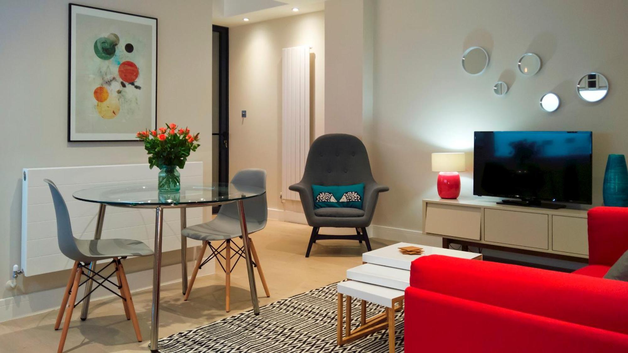 Madison Hill - Fernlea Garden 8 - One Bedroom Appartement *