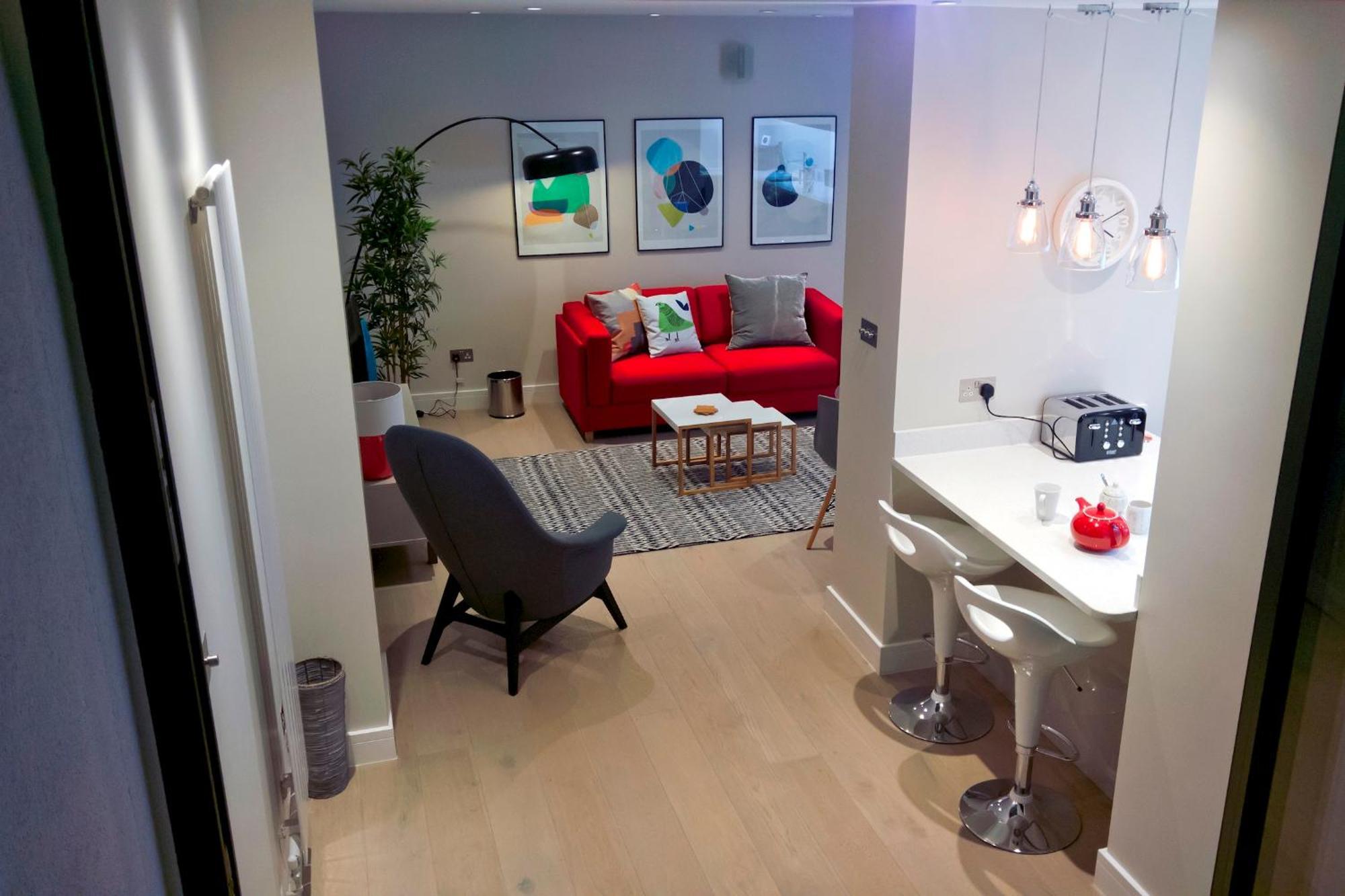 Madison Hill - Fernlea Garden 8 - One Bedroom