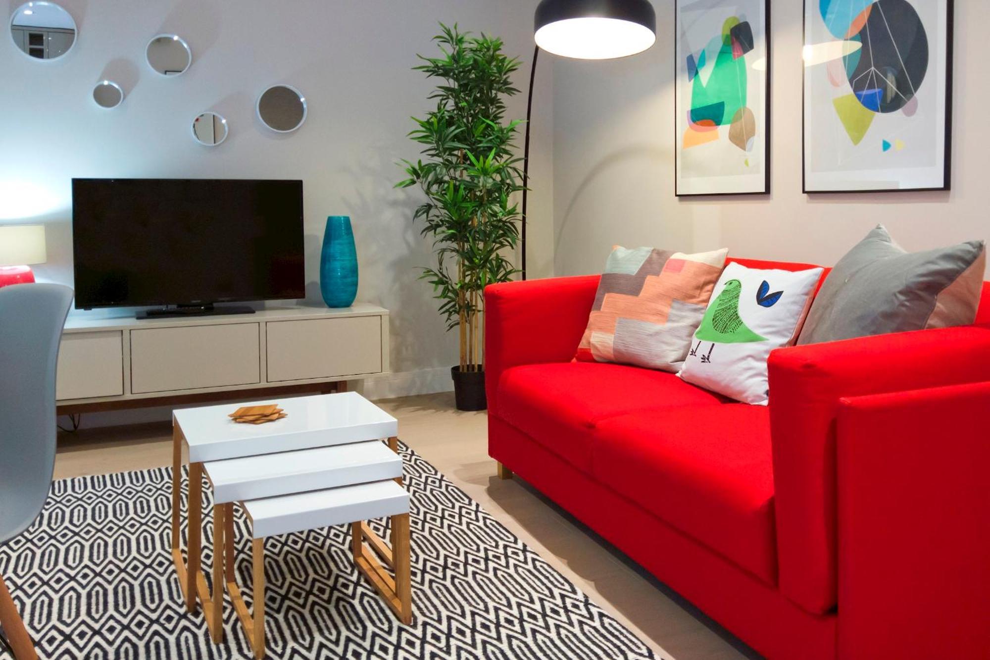 Madison Hill - Fernlea Garden 8 - One Bedroom Londres