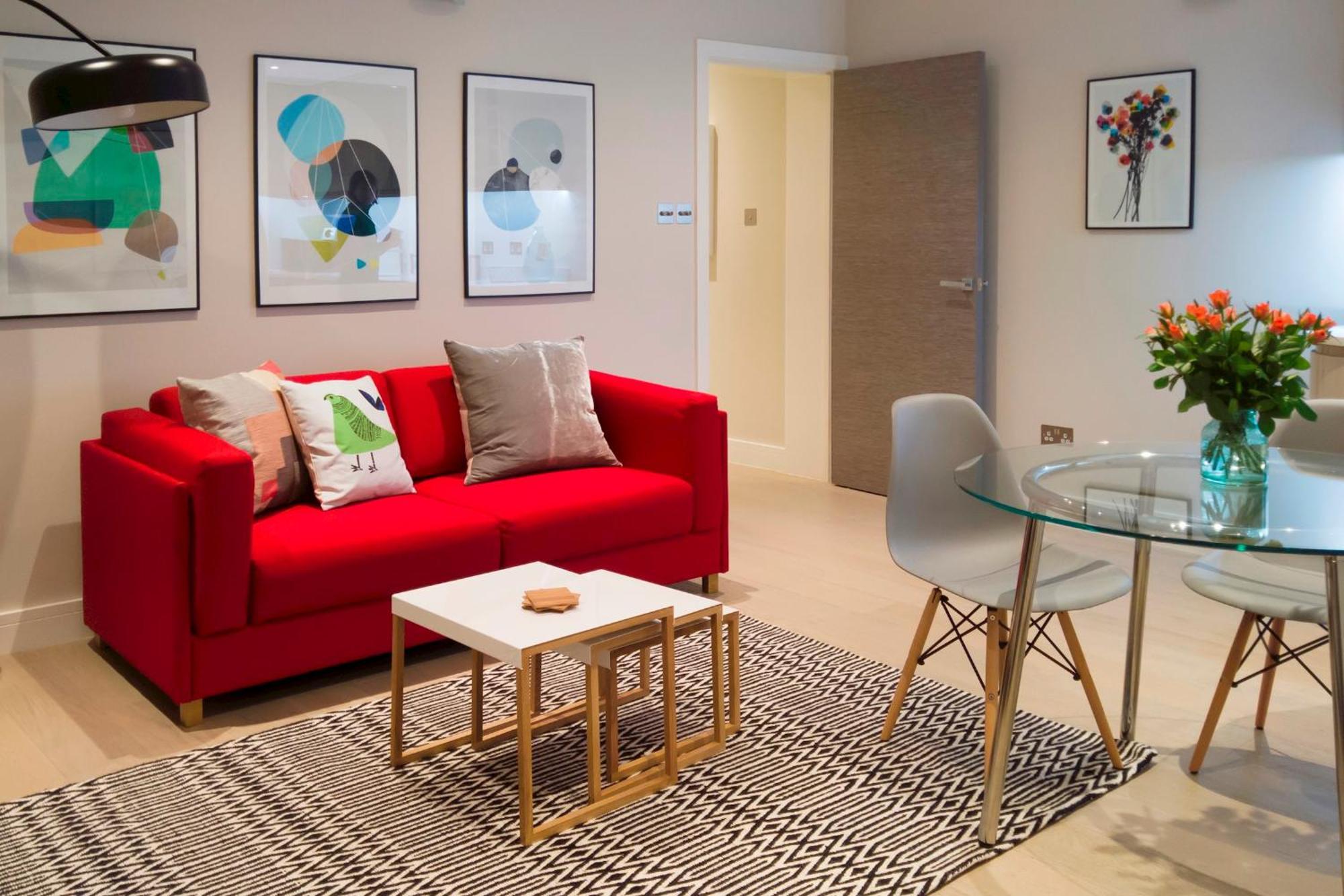 Madison Hill - Fernlea Garden 8 - One Bedroom Londres