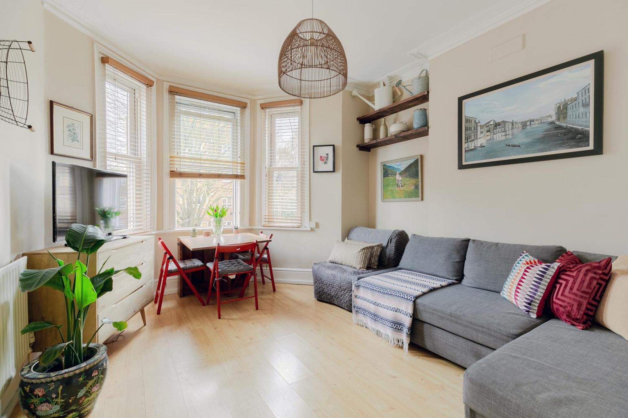 Artistic Pied-A-Terre, Steps From The Tube, Moments From London'S Heart Apartamento Londres