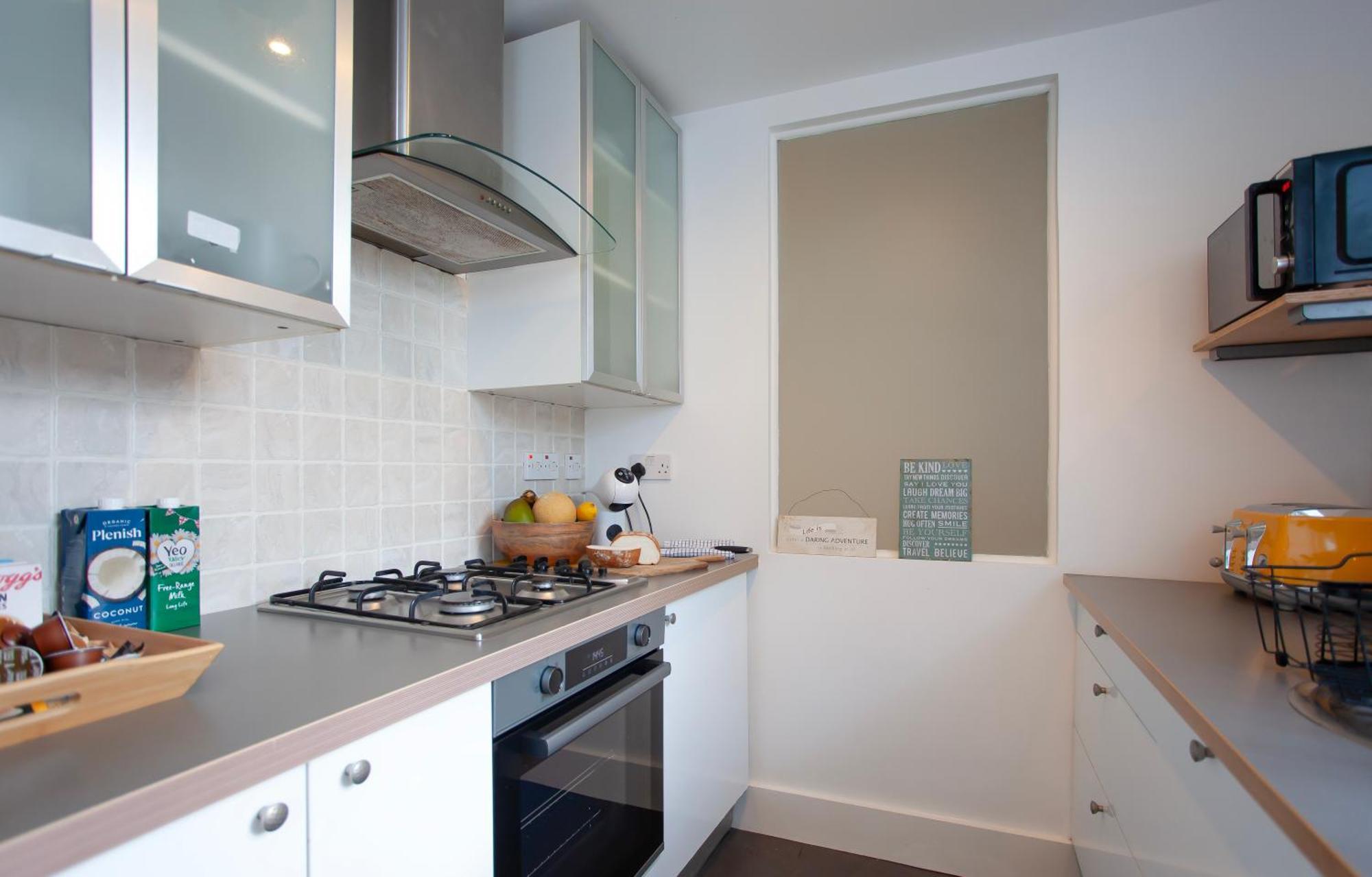 Templar Large Garden Flat * Londres