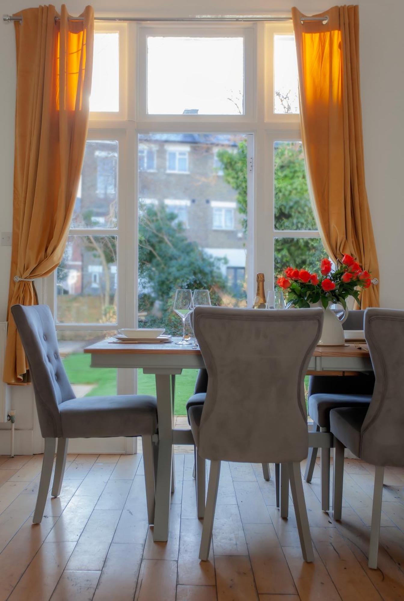 Apartamento Templar Large Garden Flat *