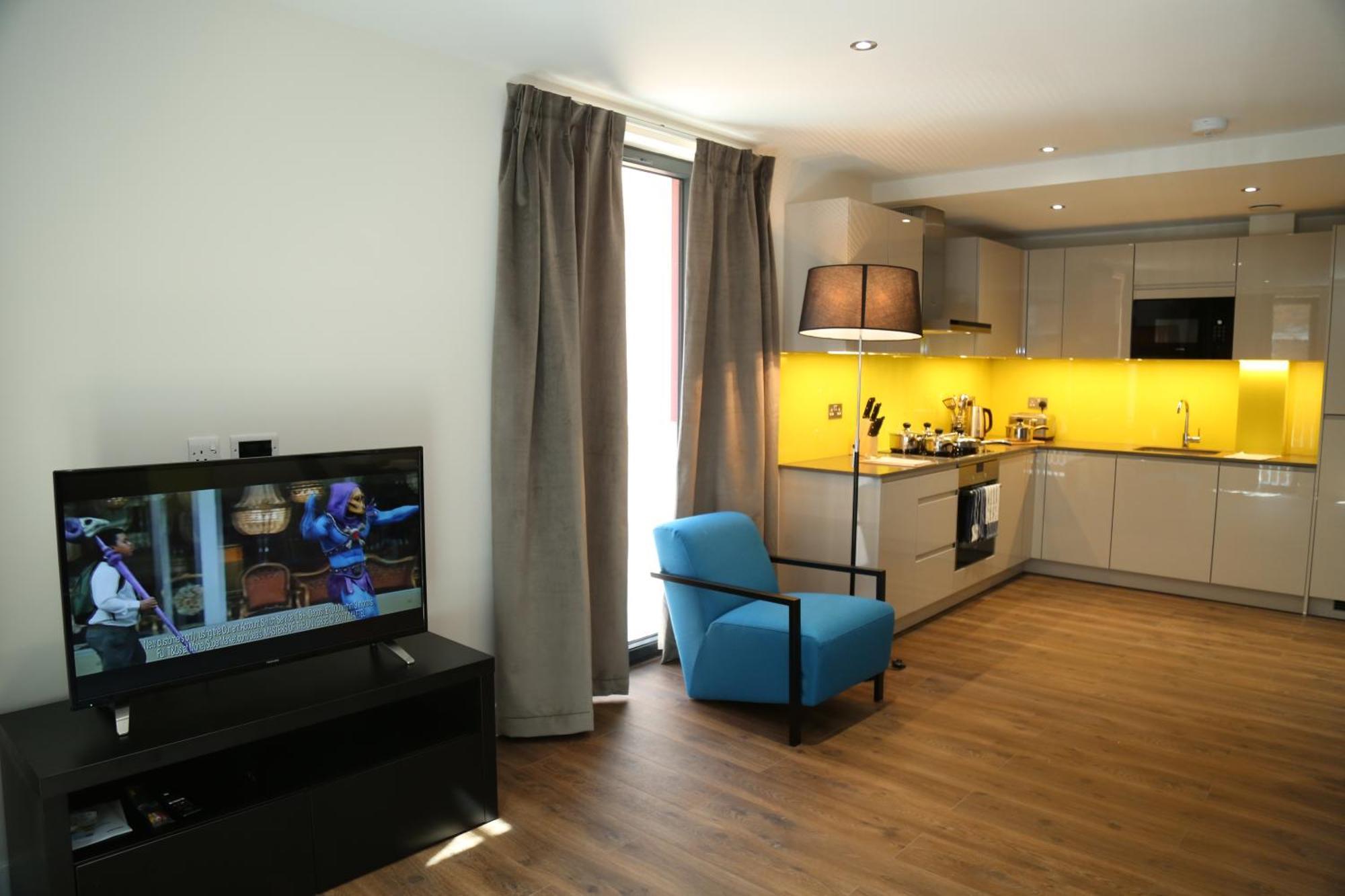 Apartamento Aldgate