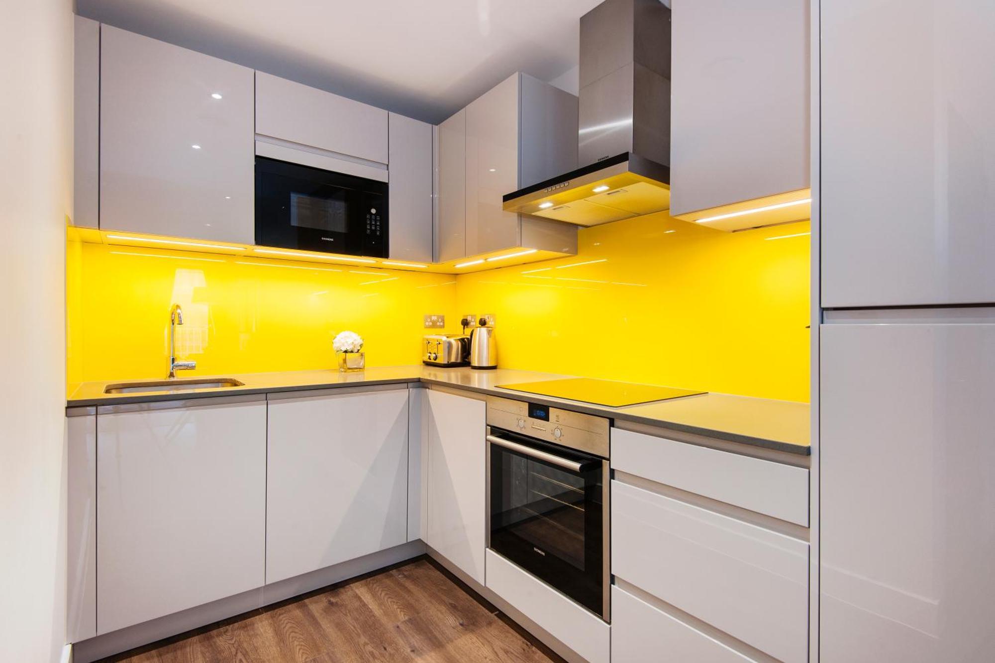 Apartamento Aldgate *