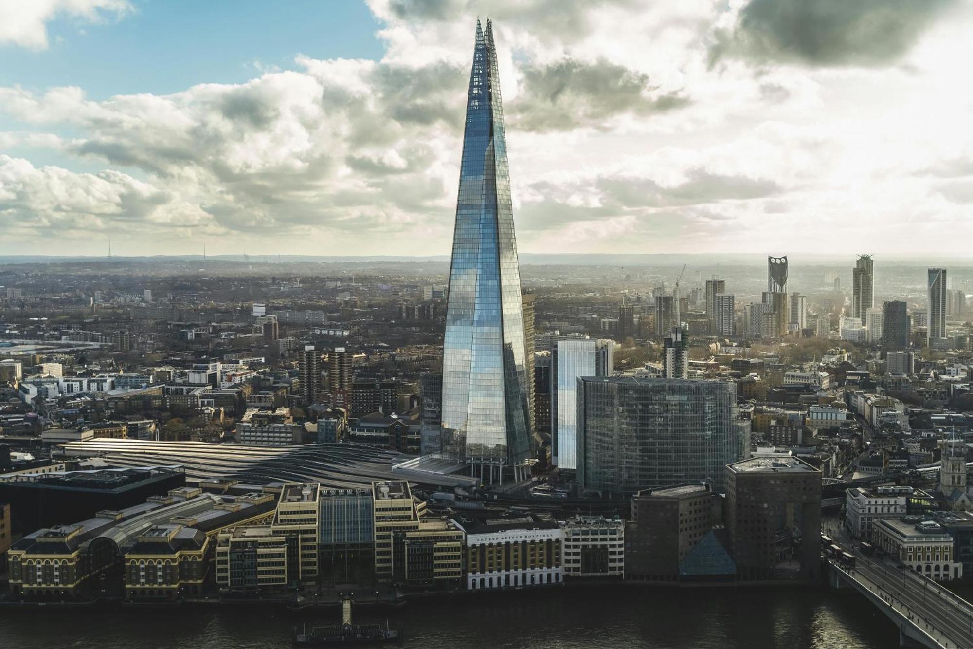 Appartement Shard View *