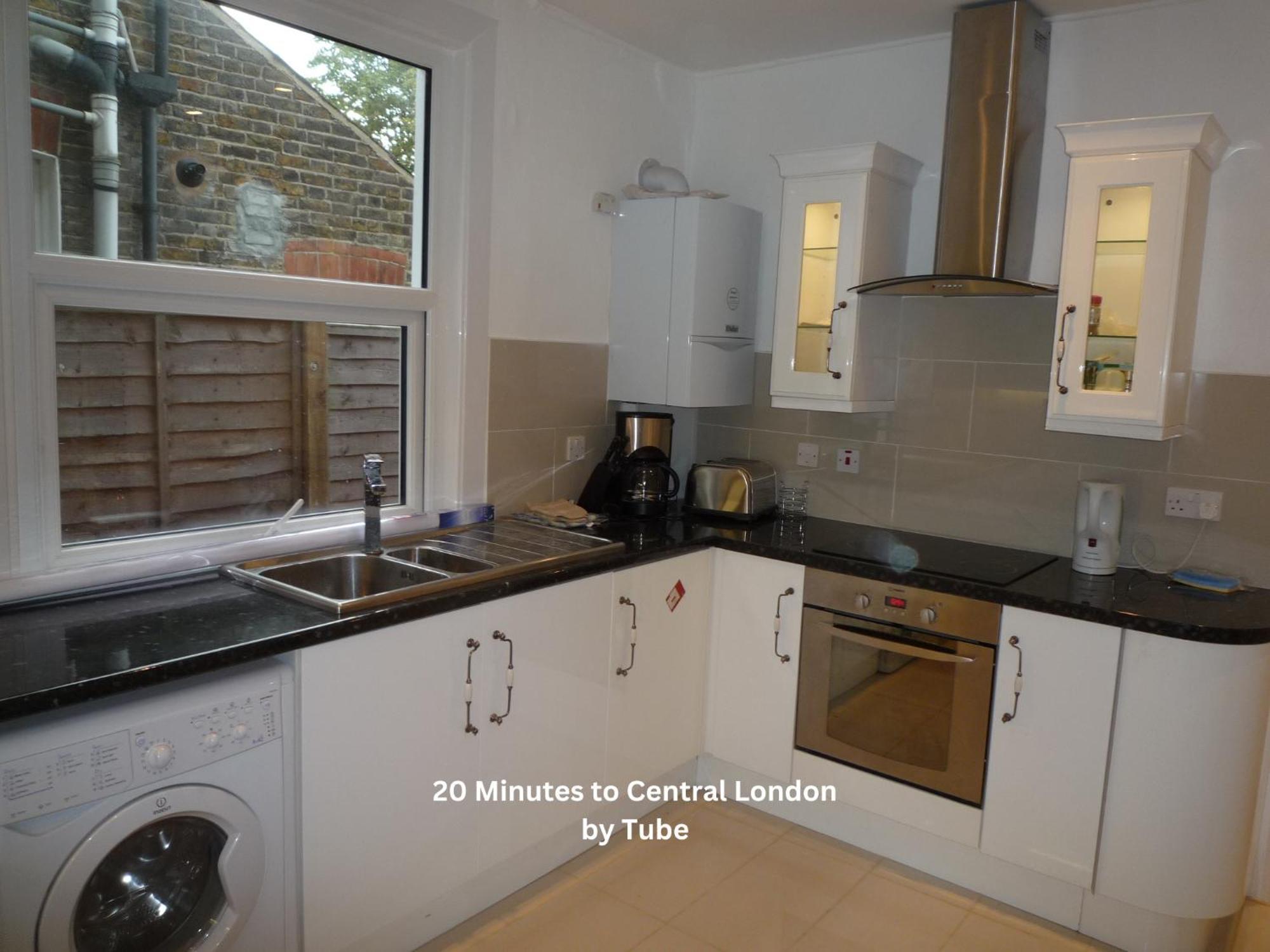 Boundary Road, 1 Bedroom & 2 Bedroom Flats Londres