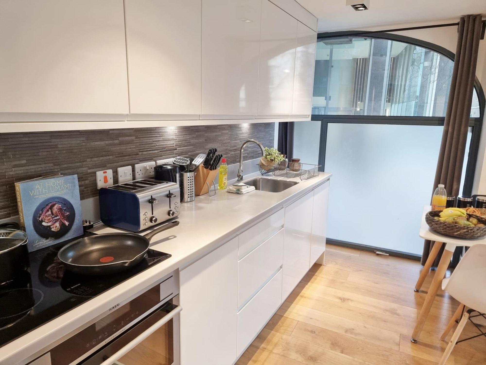 Appartement Shard View Londen