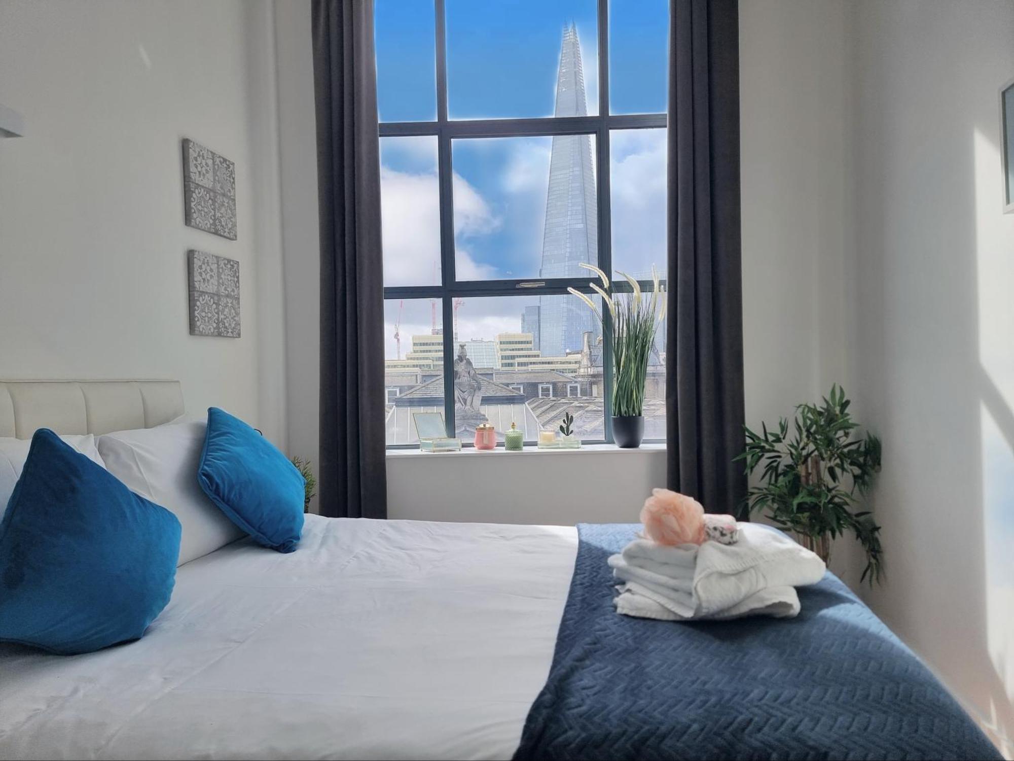 Shard View Appartement Londen