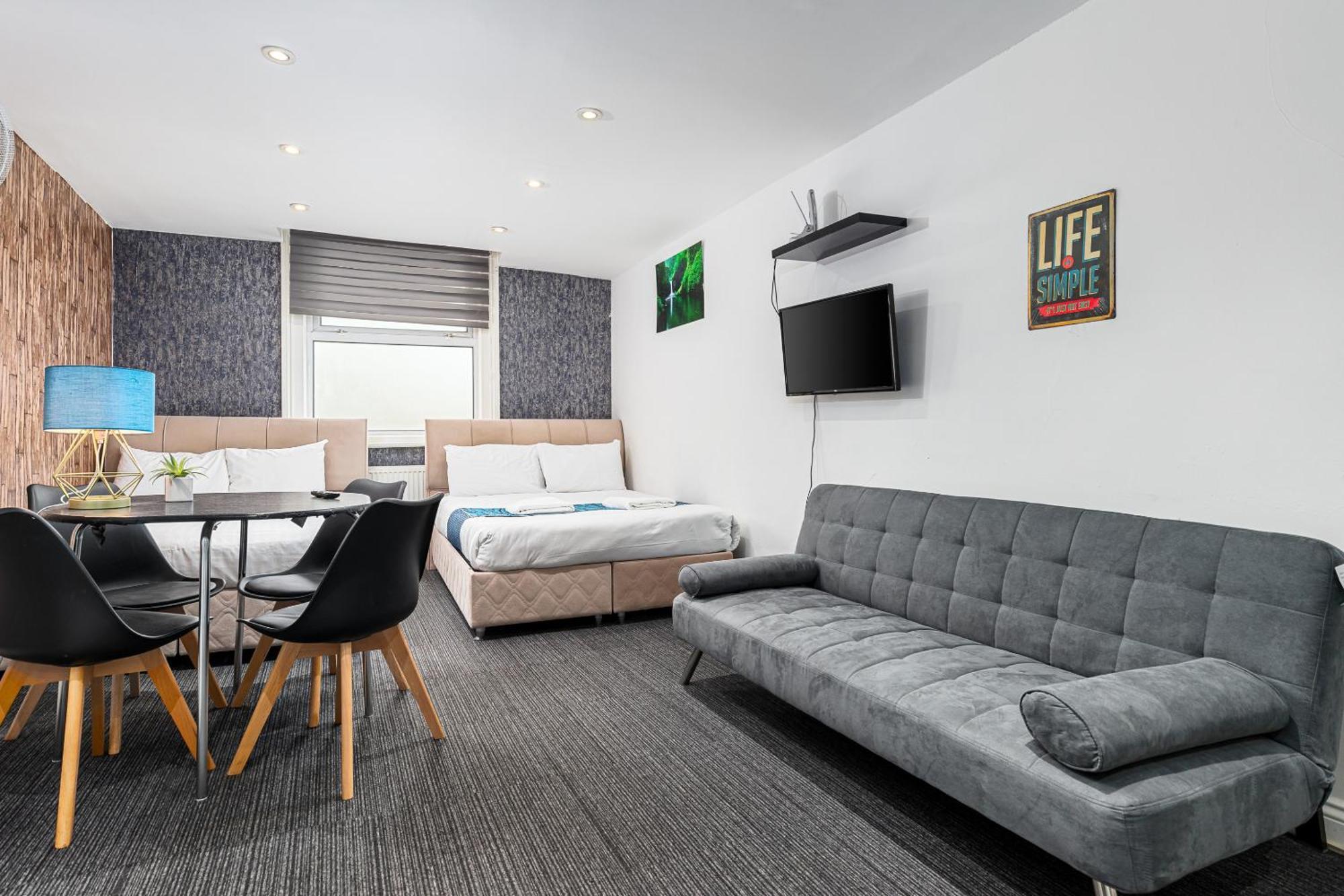 Apartment Whitechapel Grand London