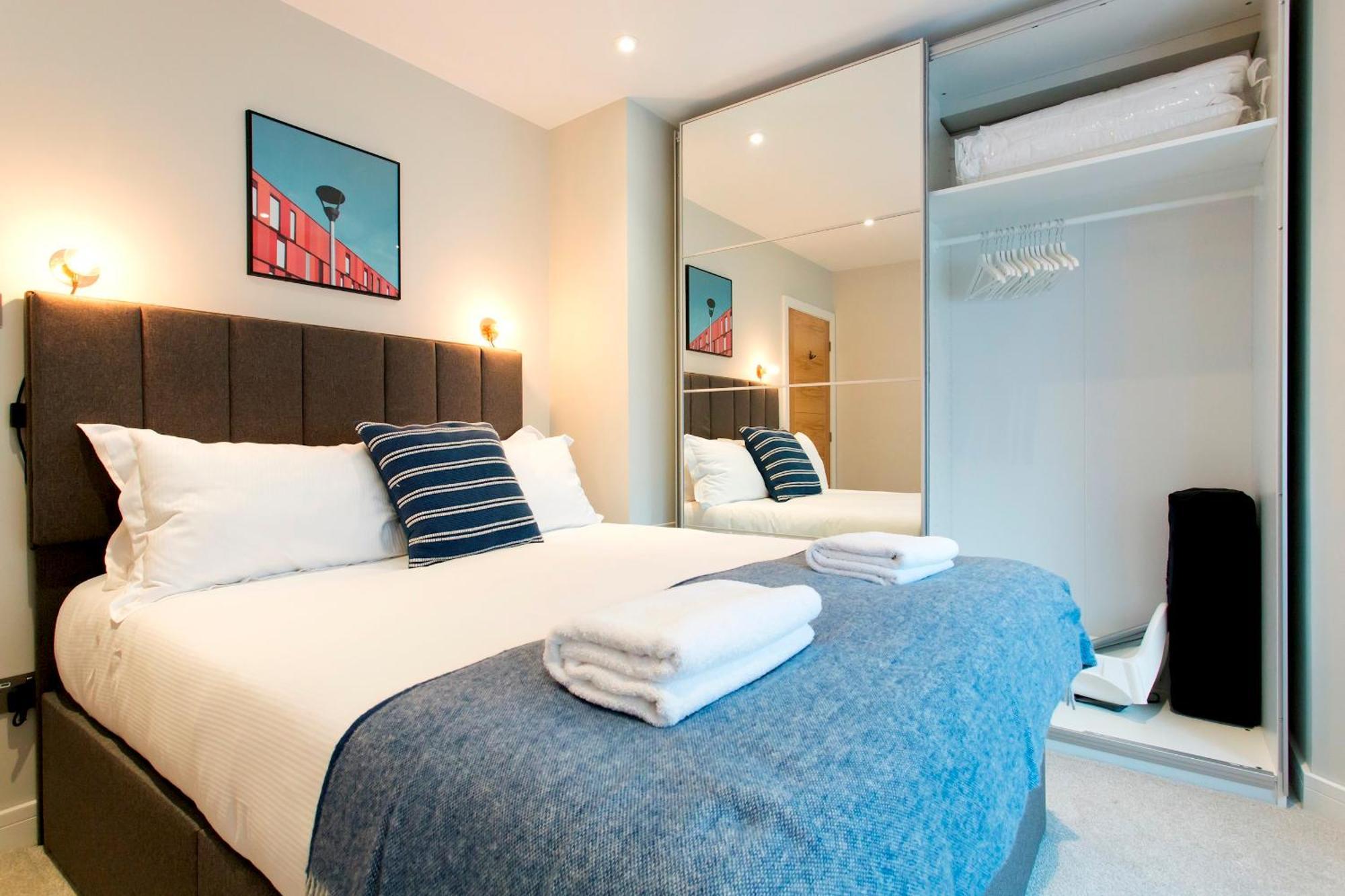 Appartement Madison Hill - Byrne Garden 2 - One Bedroom *