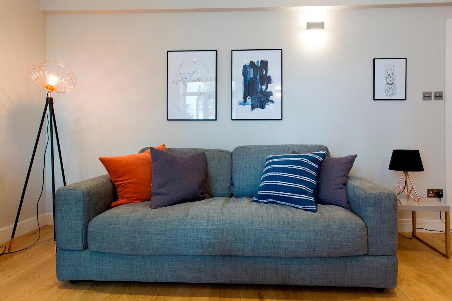 Appartement Madison Hill - Byrne Garden 2 - One Bedroom Londres