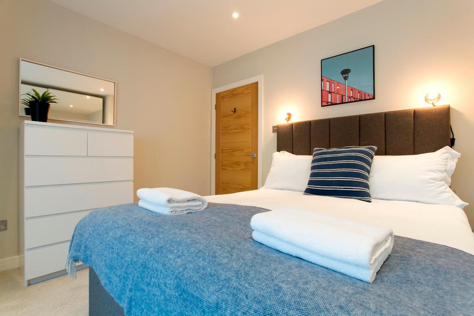 Apartamento Madison Hill - Byrne Garden 2 - One Bedroom
