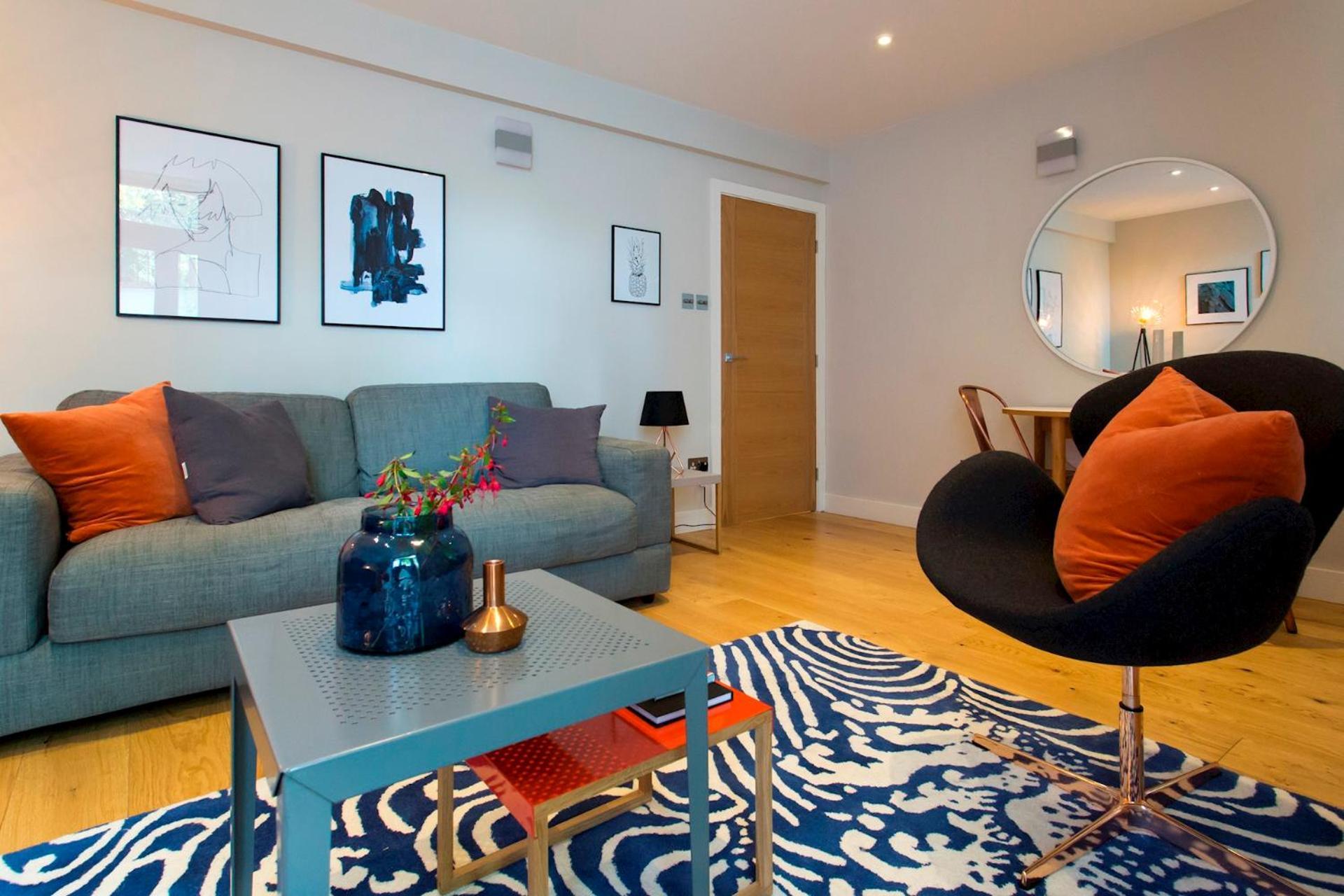 Appartement Madison Hill - Byrne Garden 2 - One Bedroom Londres