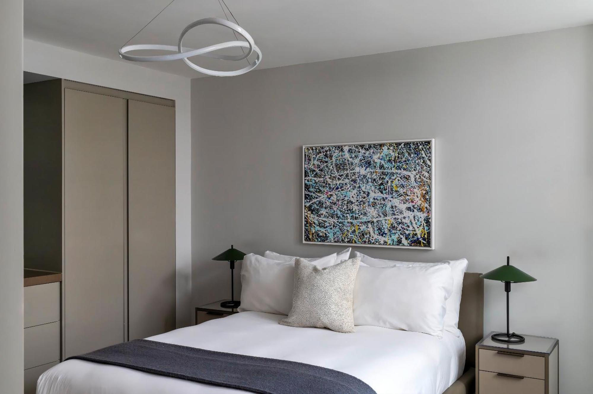 Apartahotel Aka Marylebone Londres