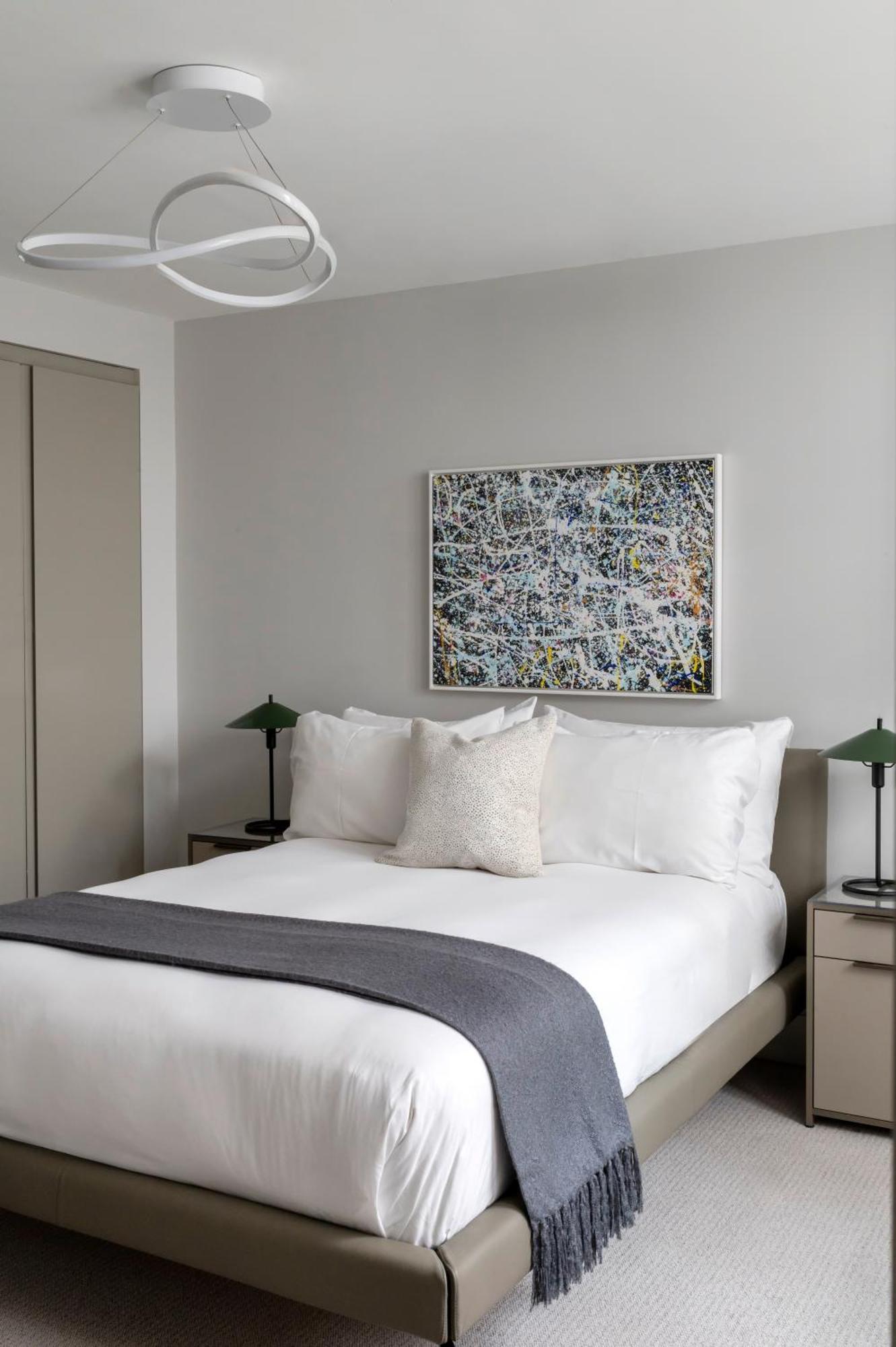 Aka Marylebone Apartahotel Londres