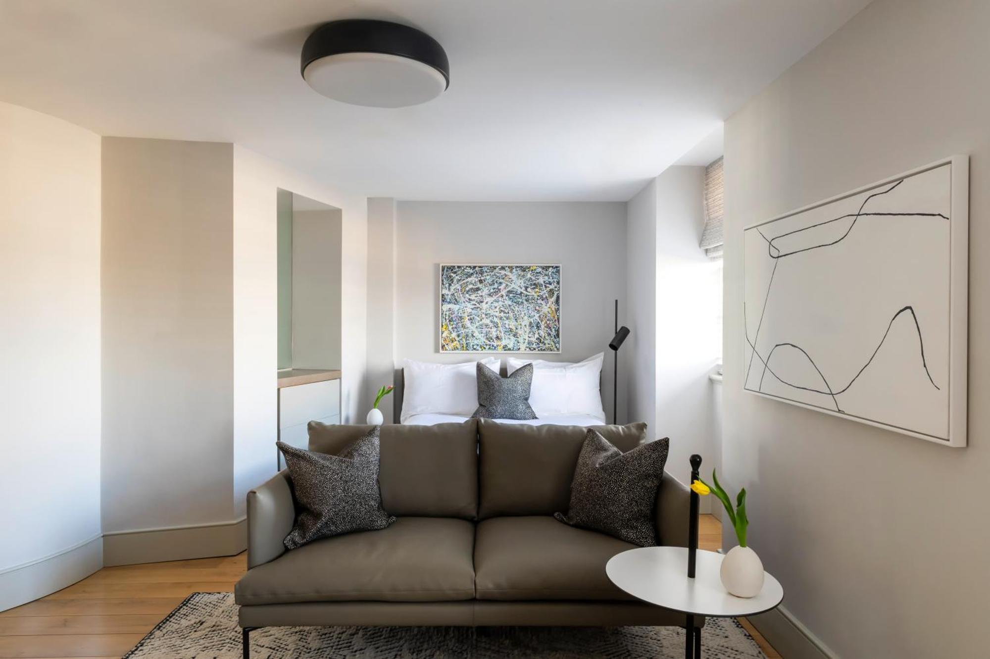 Aka Marylebone Apartahotel Londres