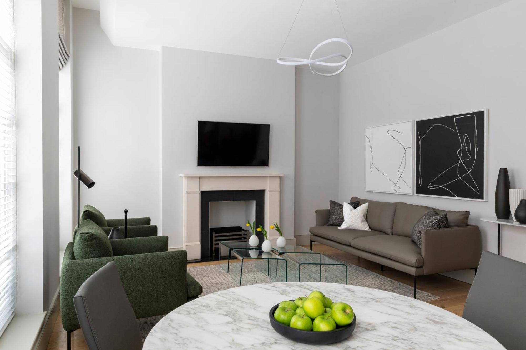 Apartahotel Aka Marylebone Londres