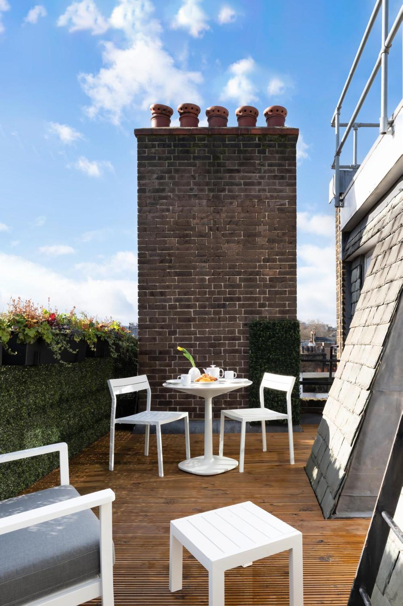Aka Marylebone Apartahotel 4*