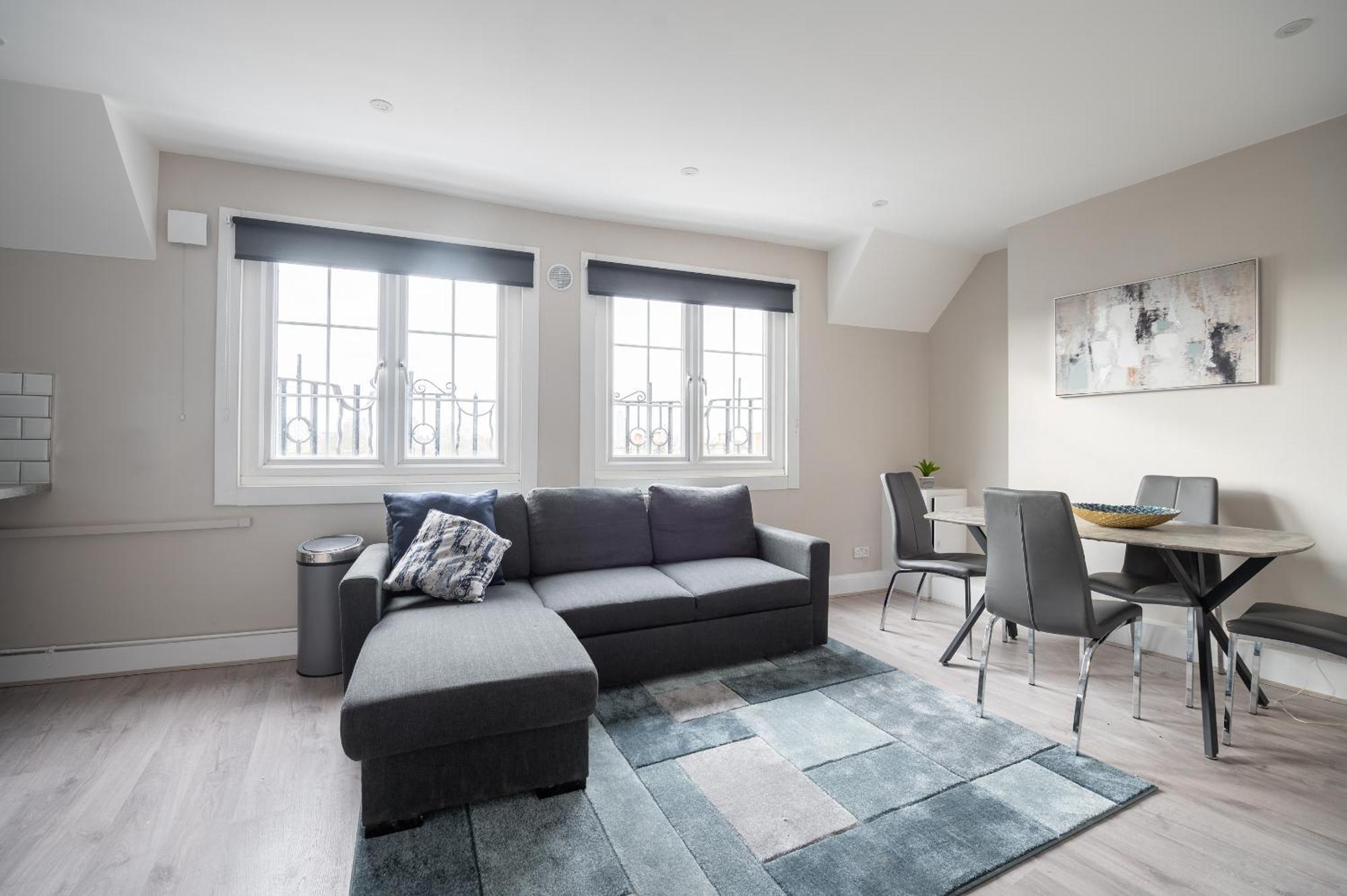 Apartamento Kennington D/apartment